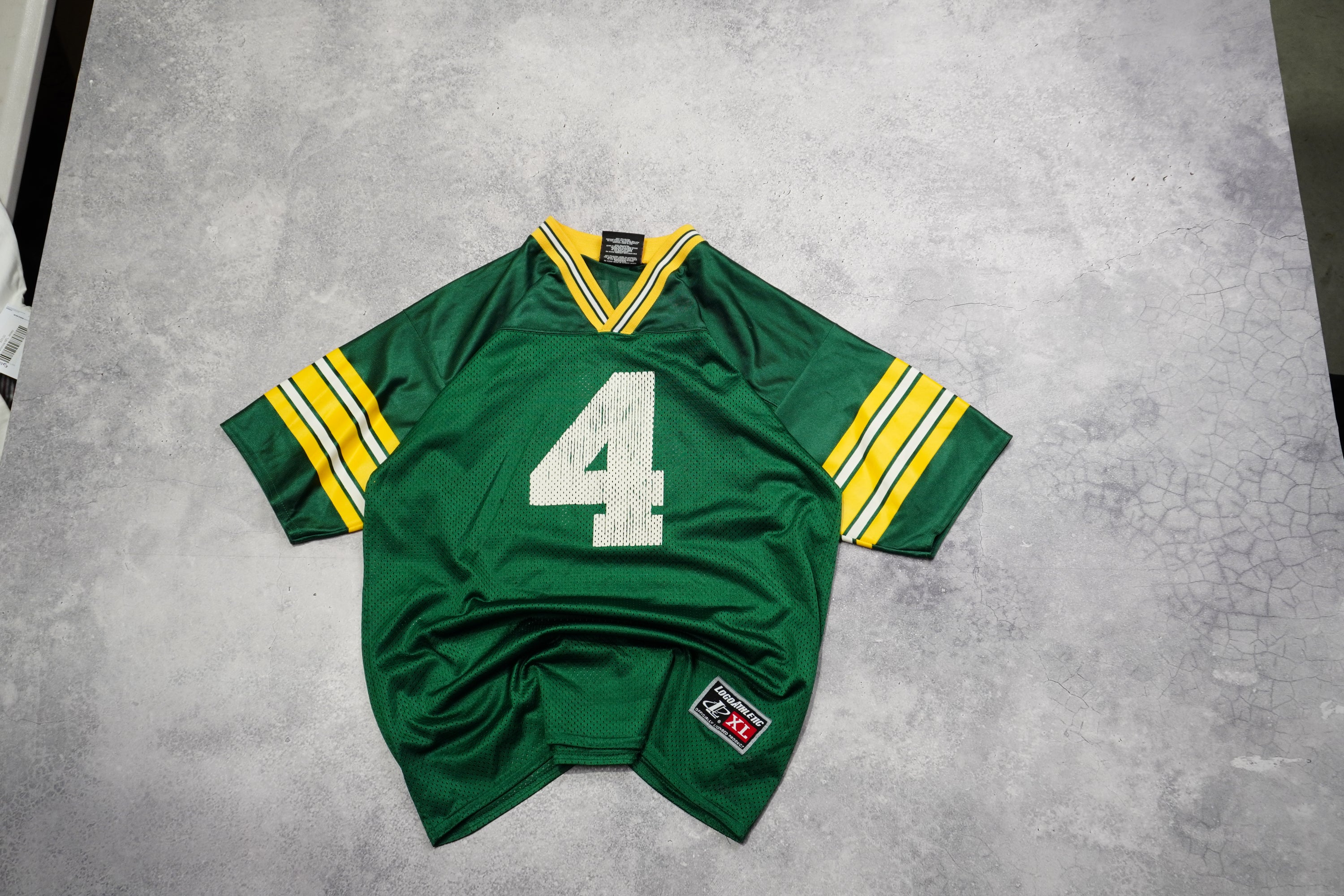 2000s Logo Athletic NFL Jersey