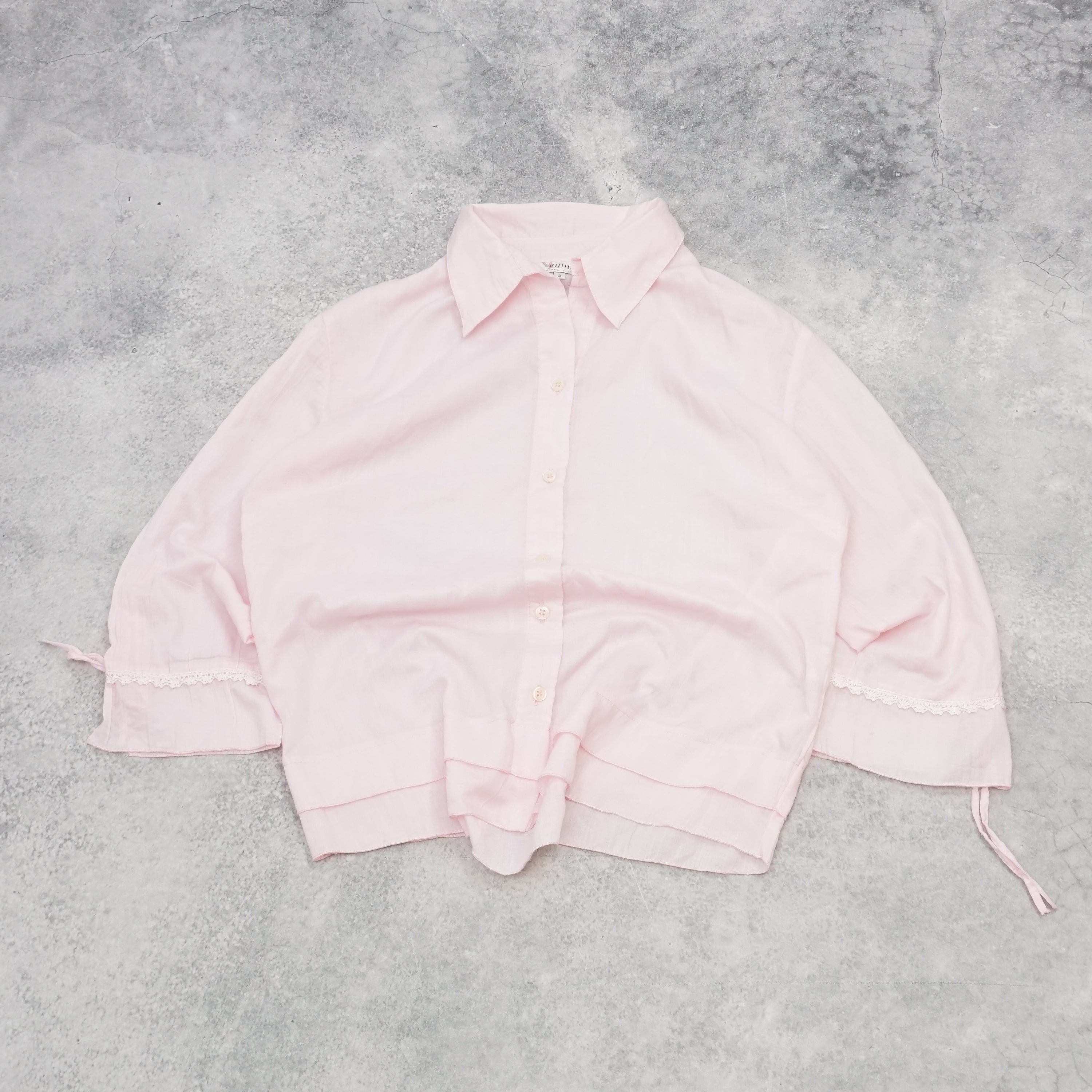 2000s Affinites Blouse