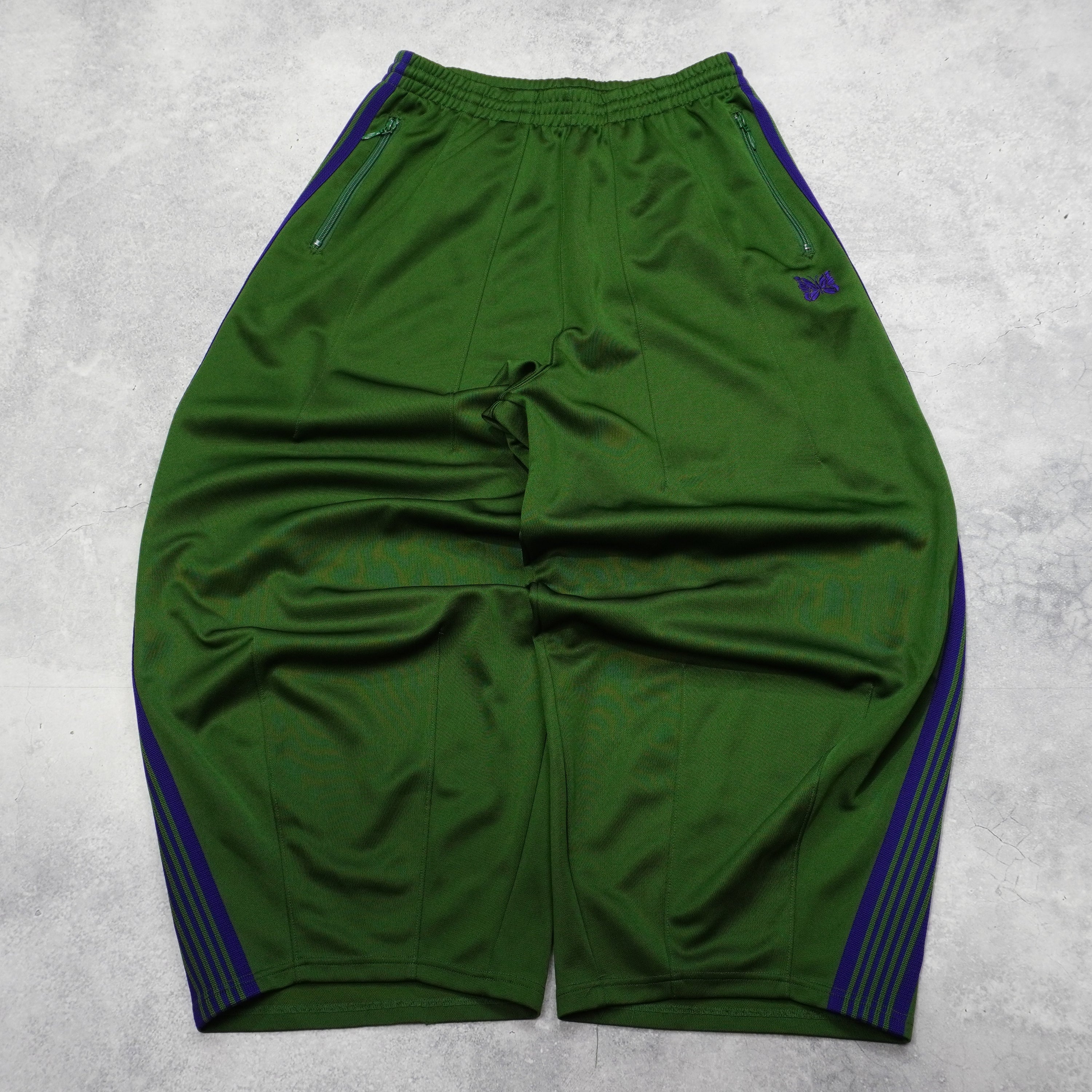 Needles HD Poly Smooth Track Pants