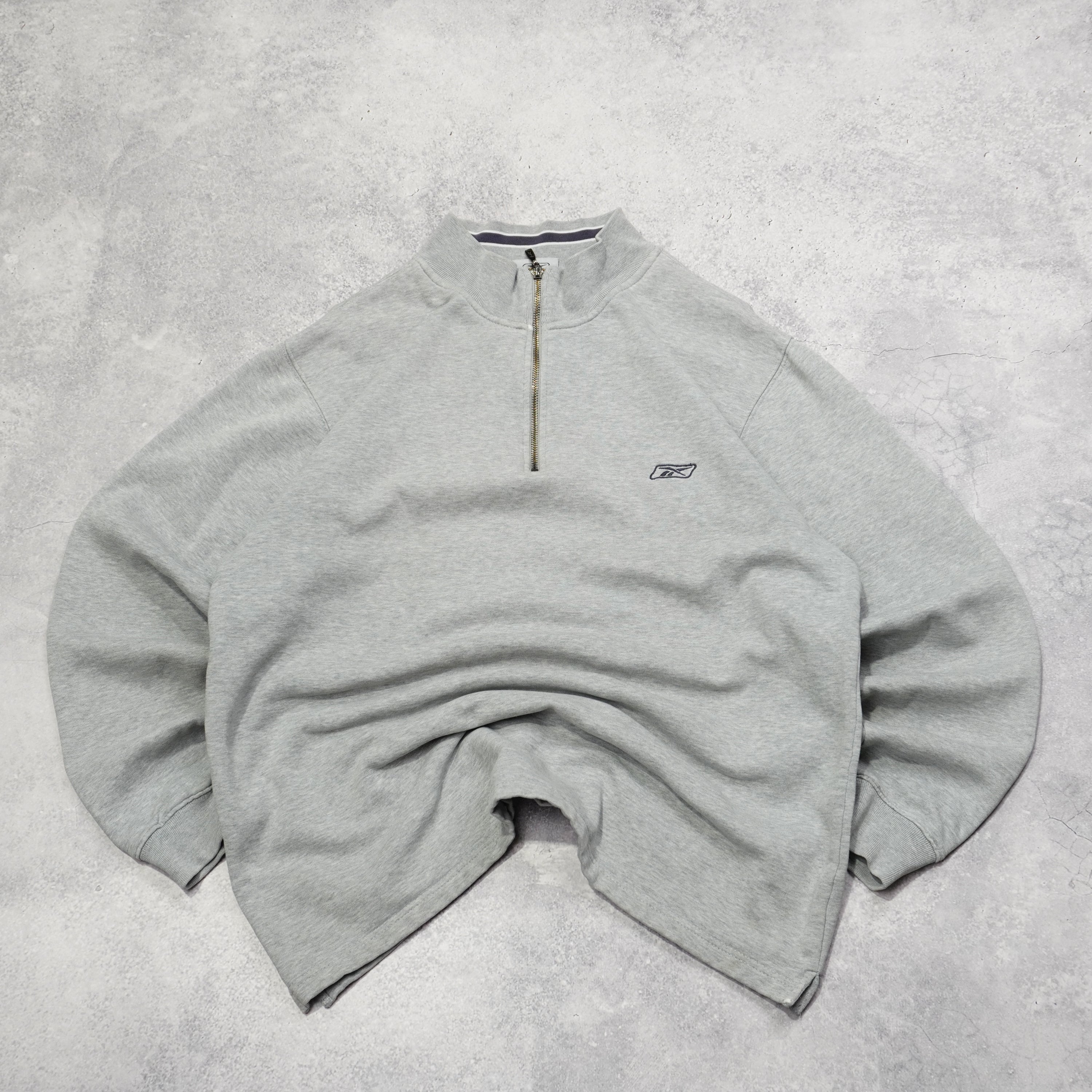 2000s Reebok Zip Up Jacket