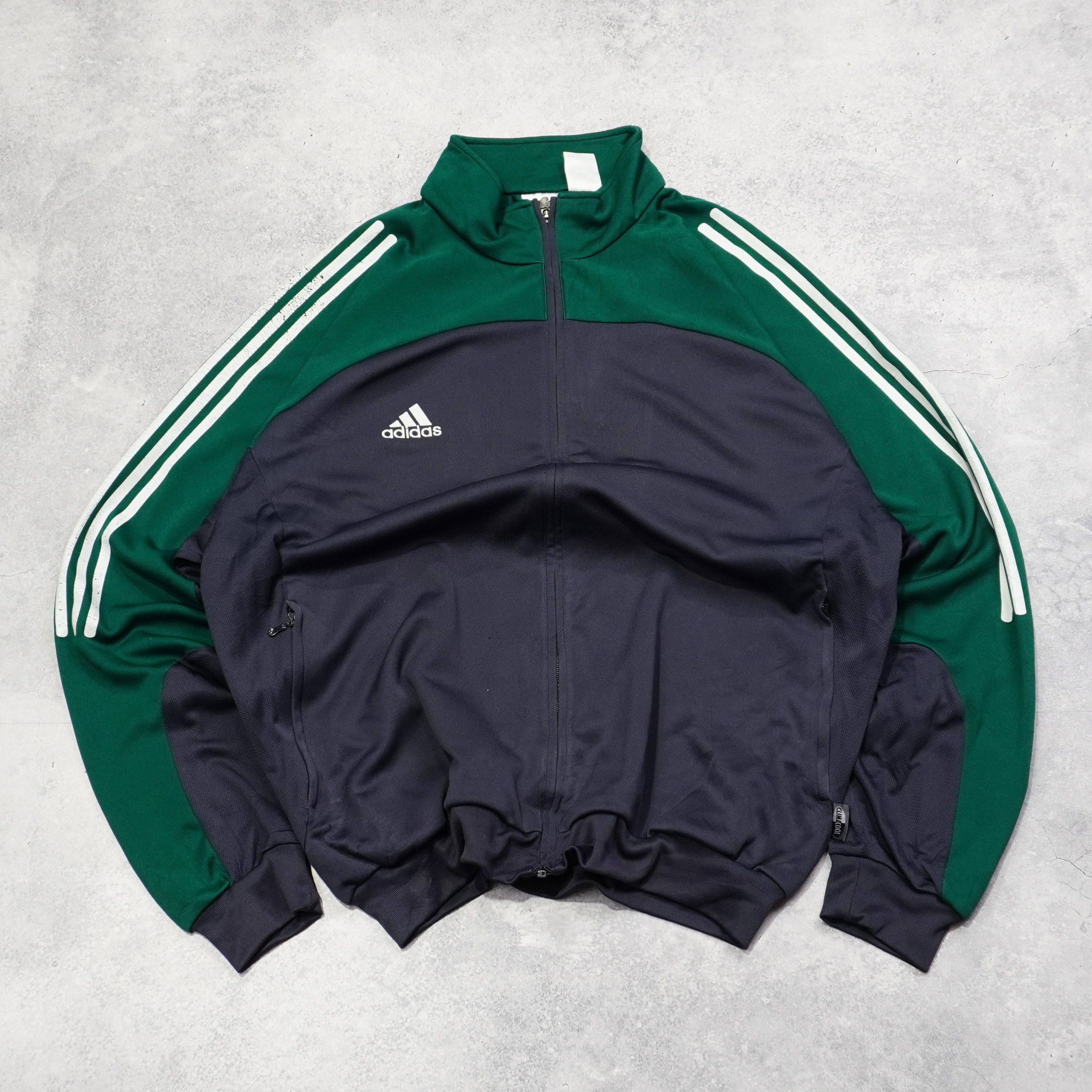 2000s Adidas Track Jacket