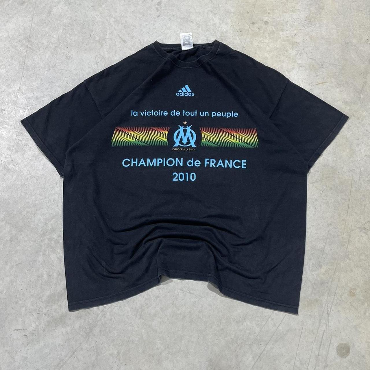 2000s Adidas Graphic T-Shirt