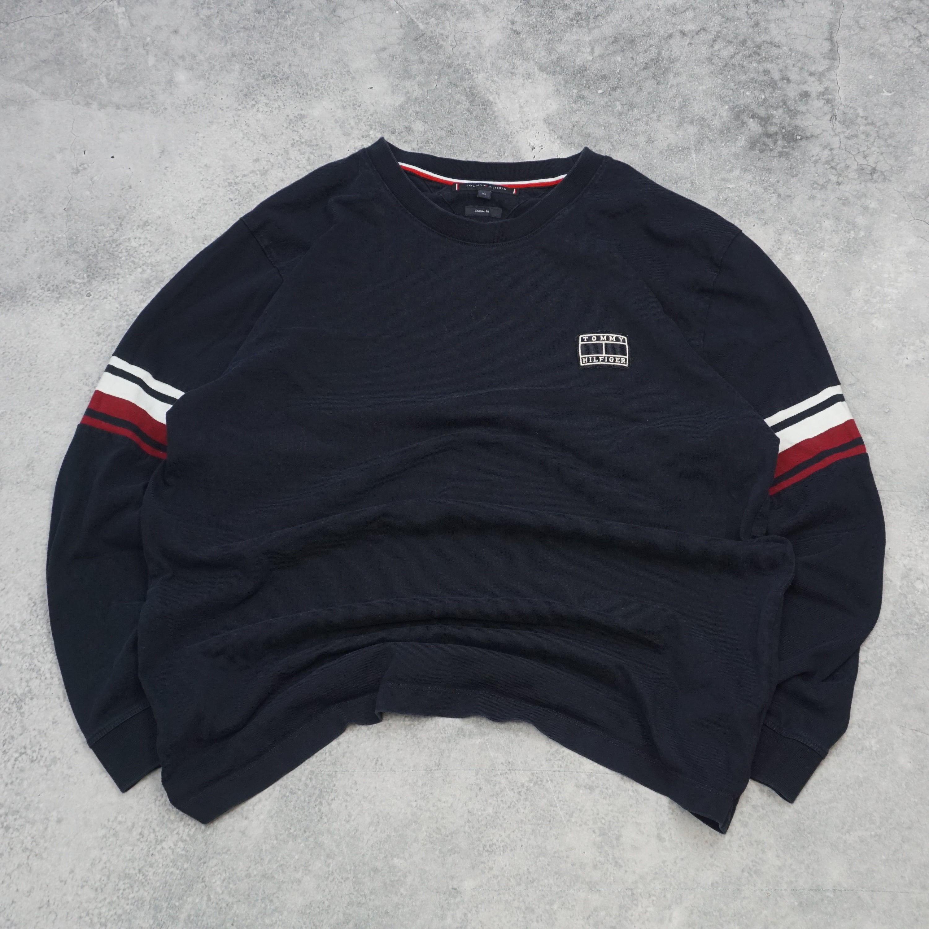 Tommy Hilfiger Casual Fit Sweater