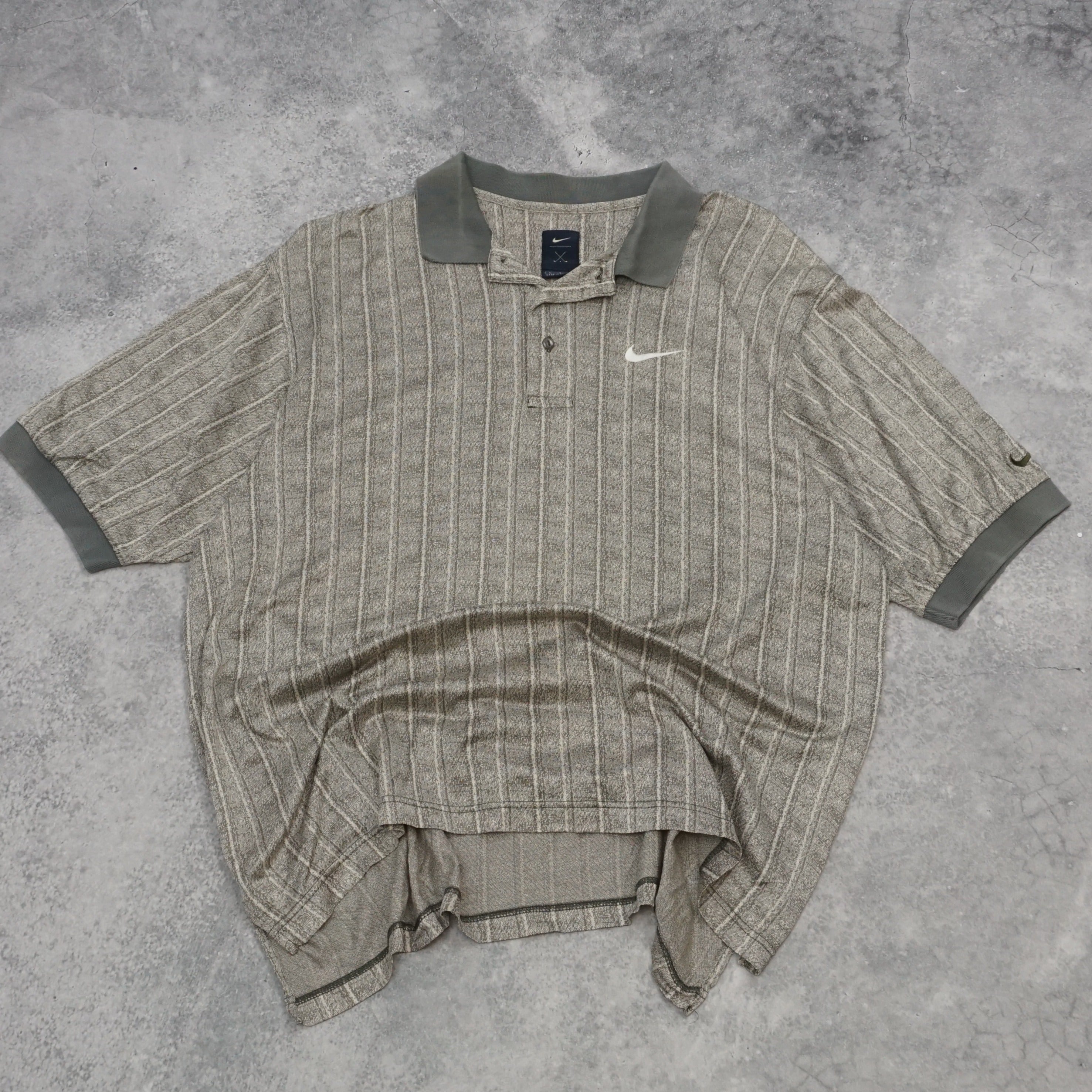2000s Nike Jersery mater Polo