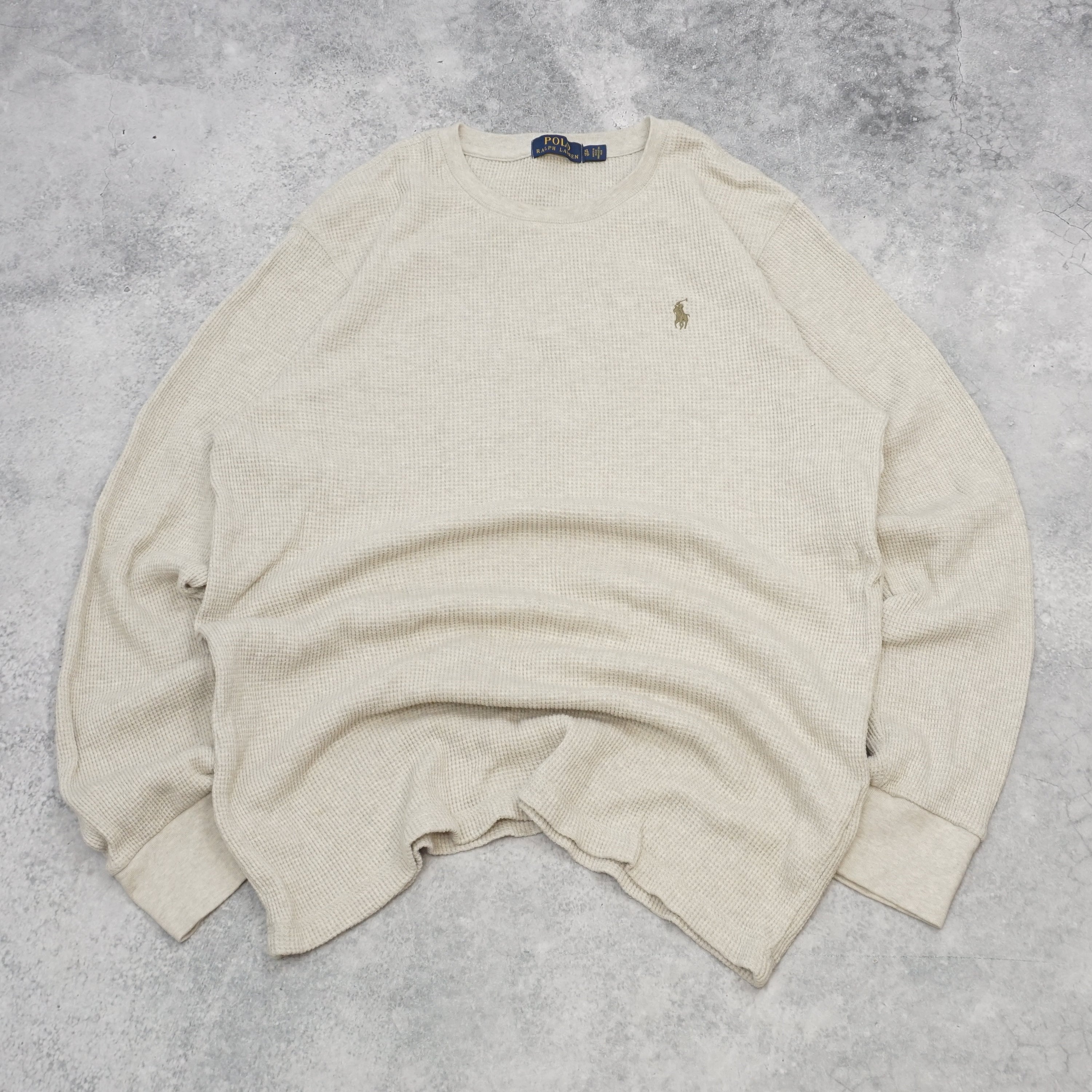 Polo Ralph Lauren Waffle Knit Sweater