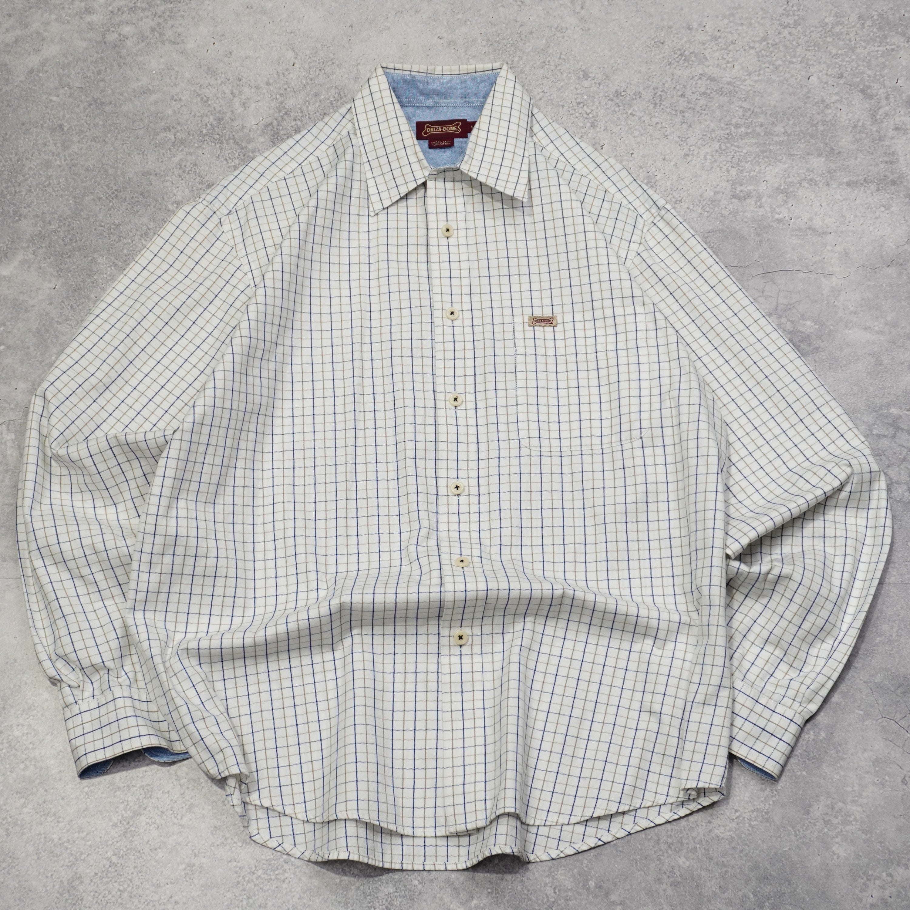 Driza-Bone Button Up