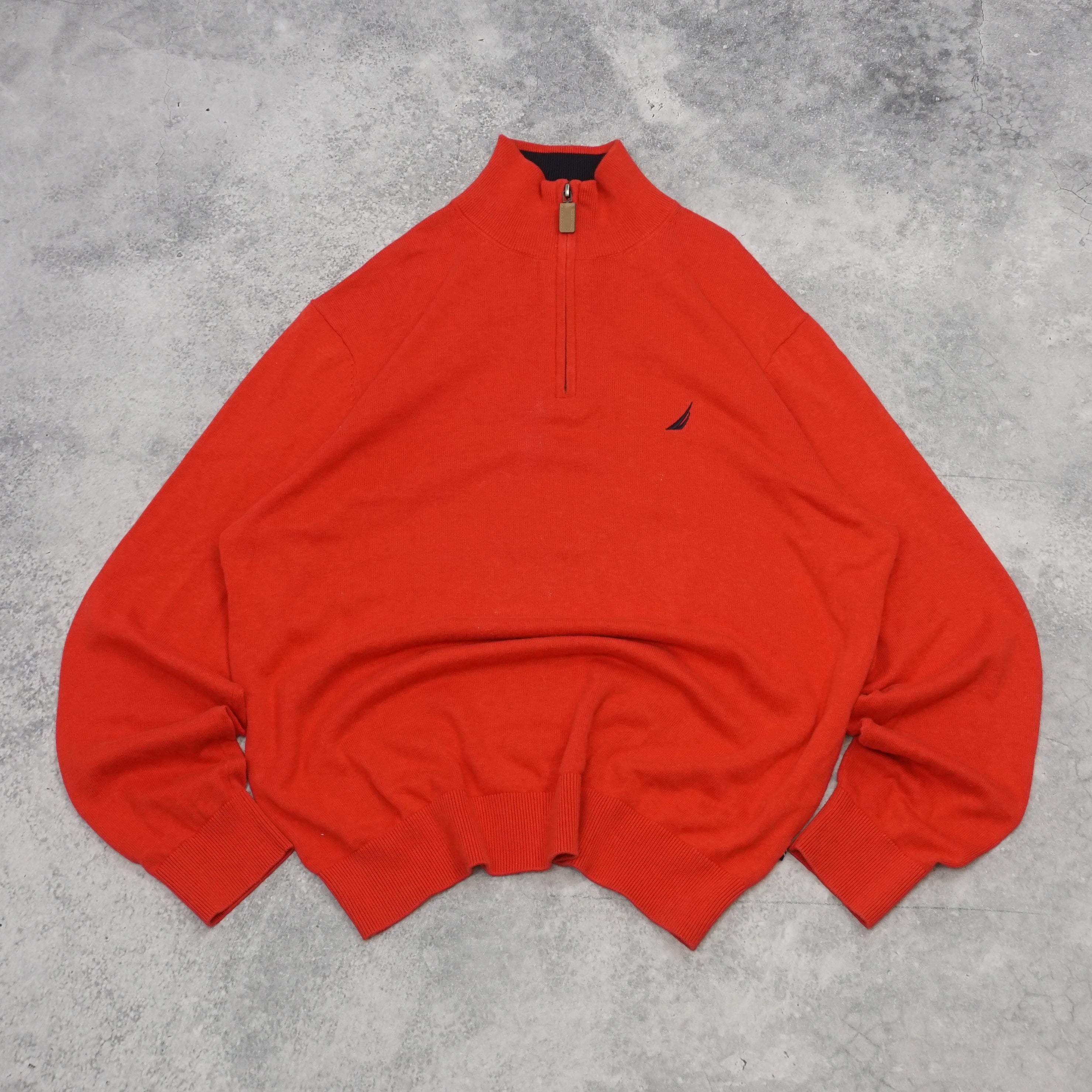 Nautica Quarter Zip