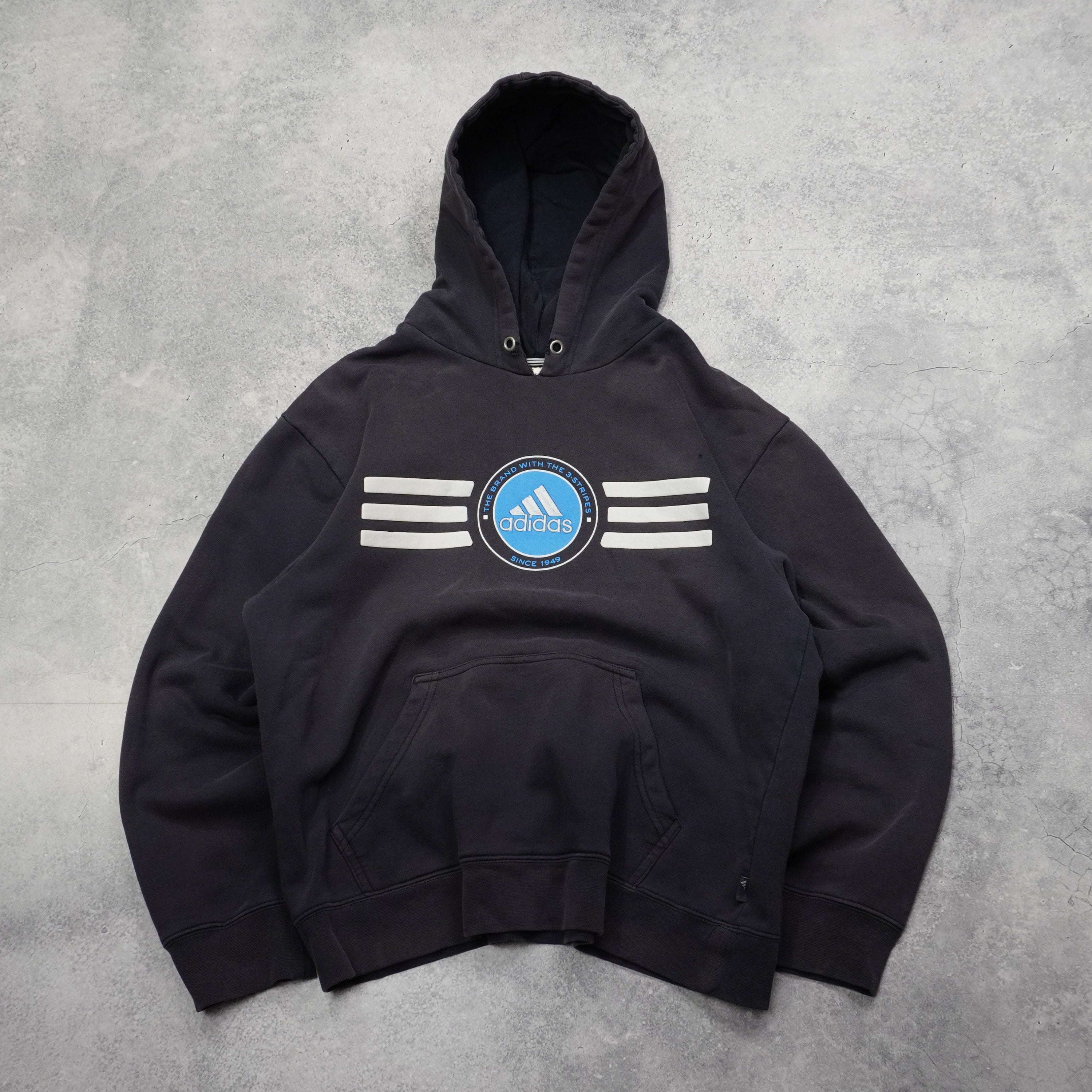 2000s Adidas Hoodie