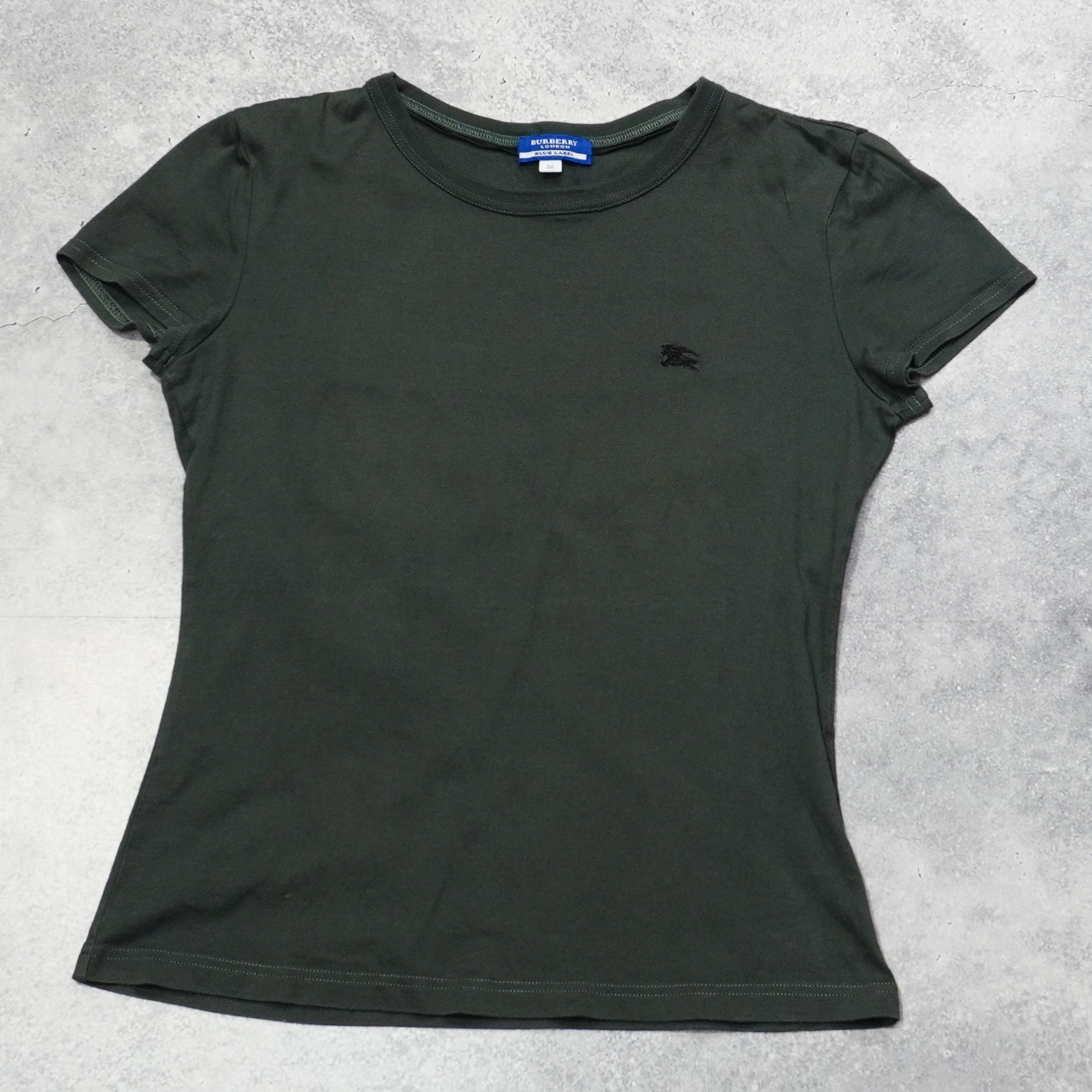 2000s Burberry Blue Label T-Shirt