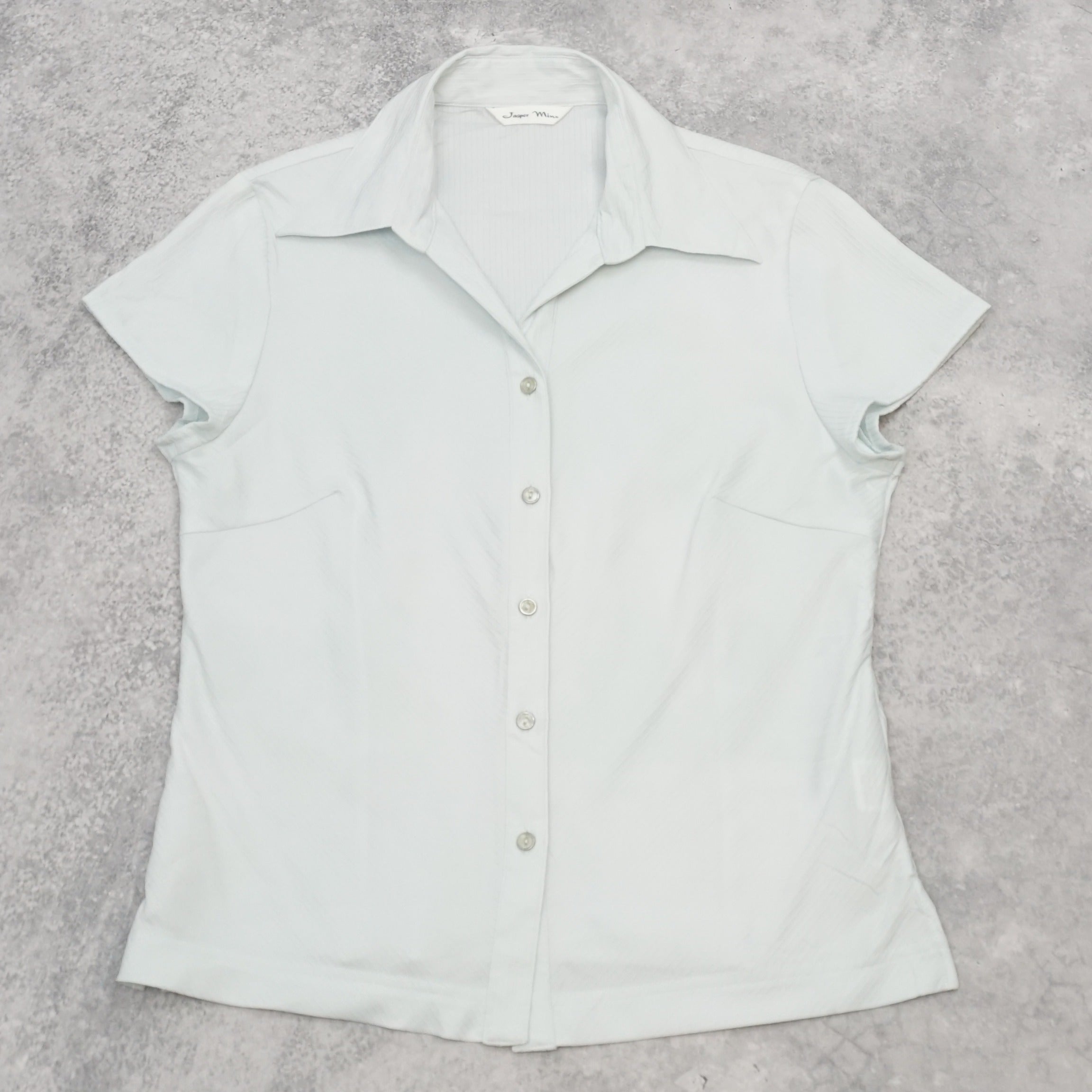Jasper Minx Button Up