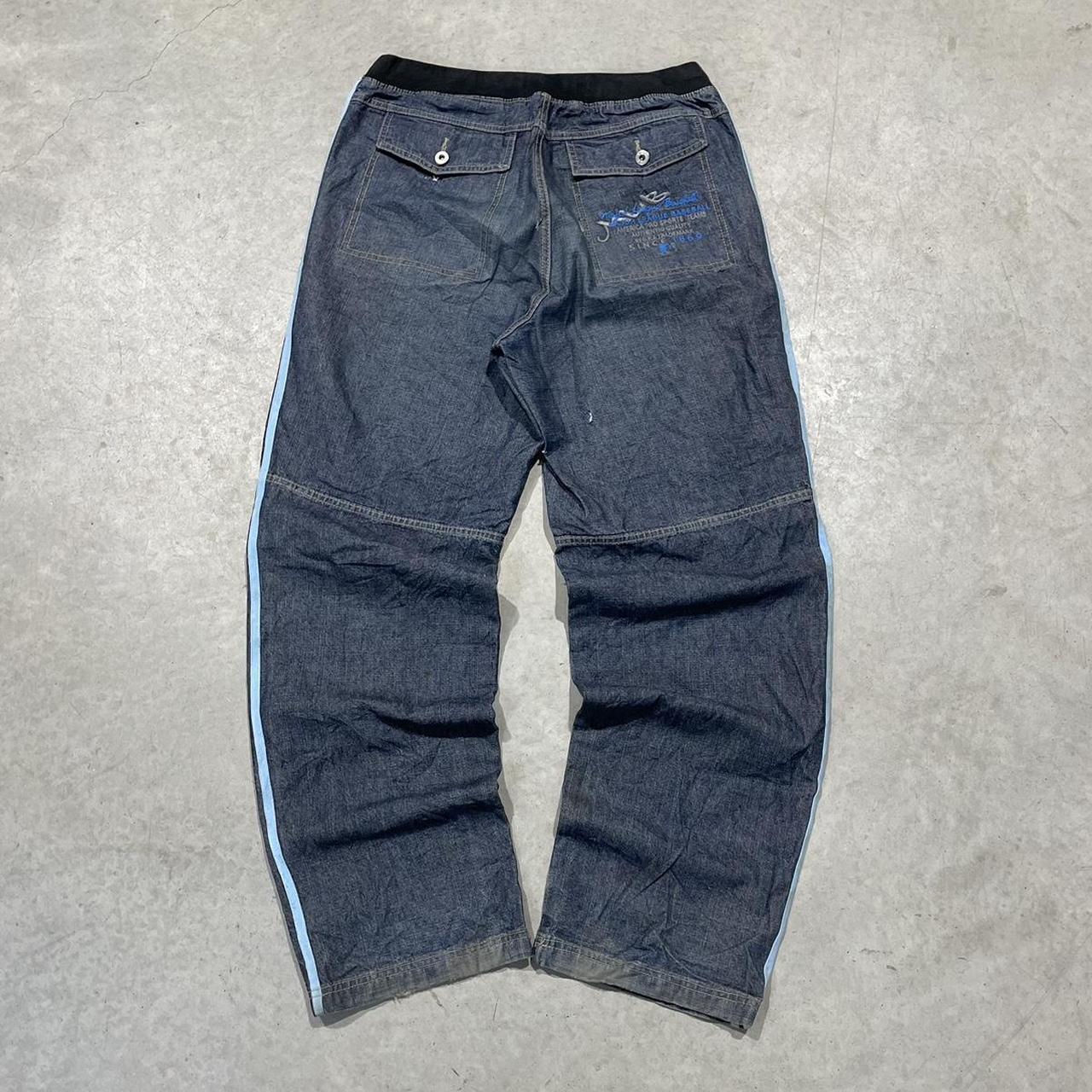 2000s MLB Jeans Cargo