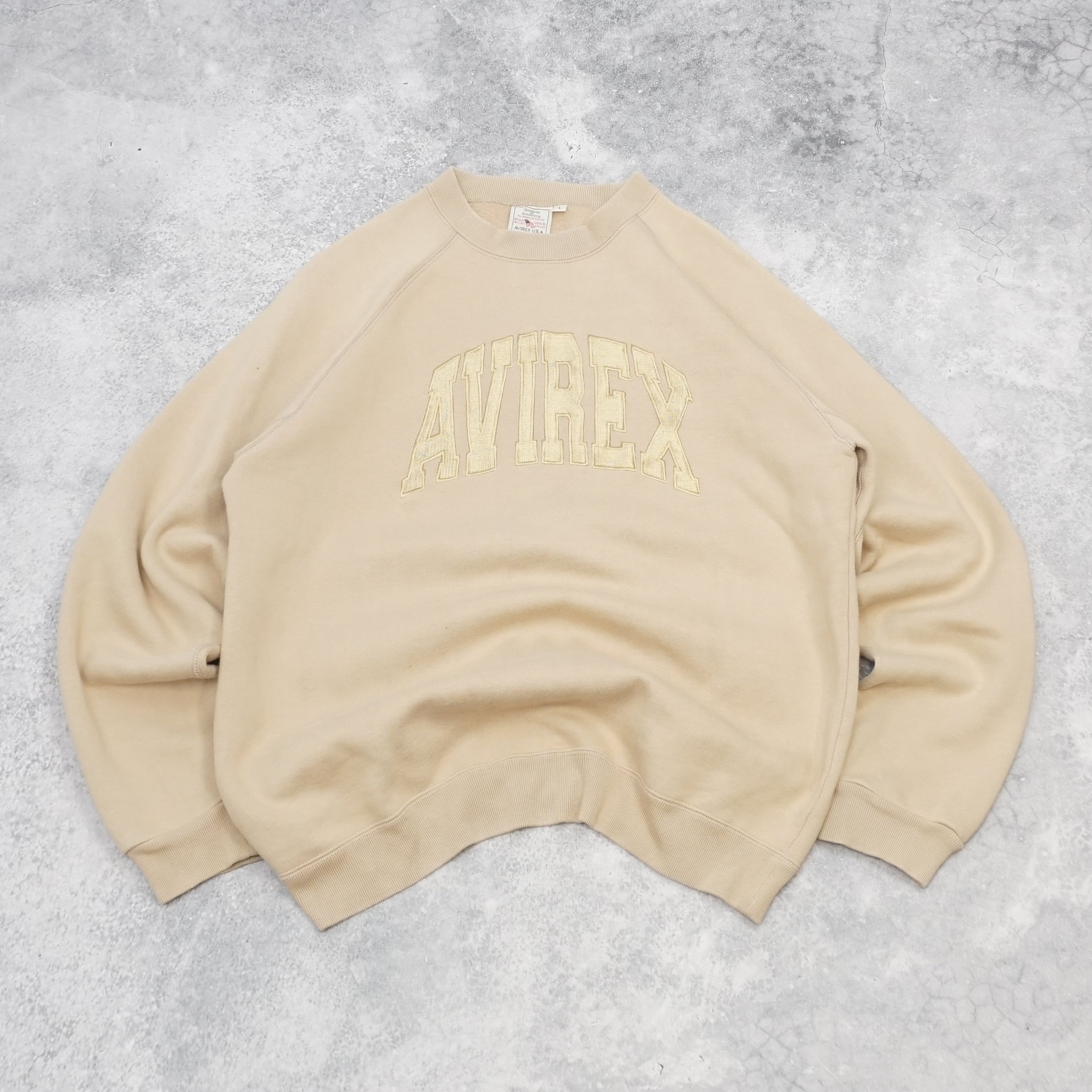 90s Avirex Sweater