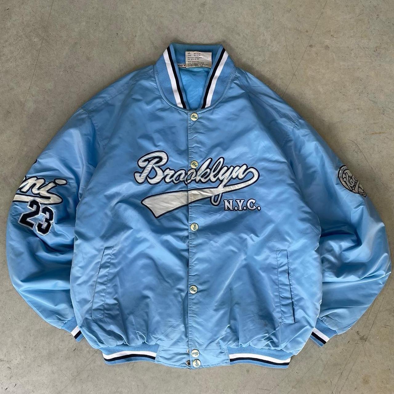 2000s Karl Kani N.Y.C. Jacket
