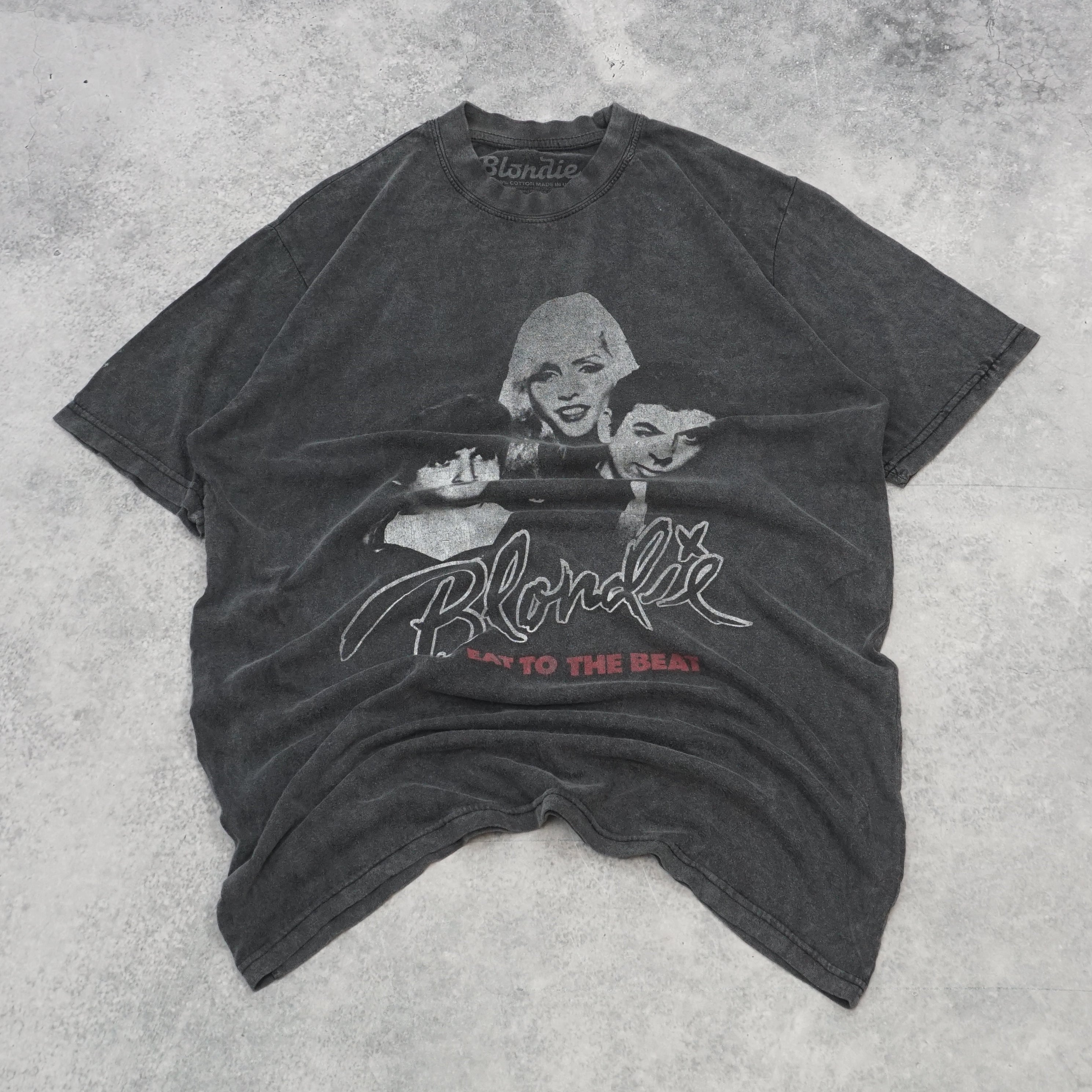 Blondie Graphic T-Shirt