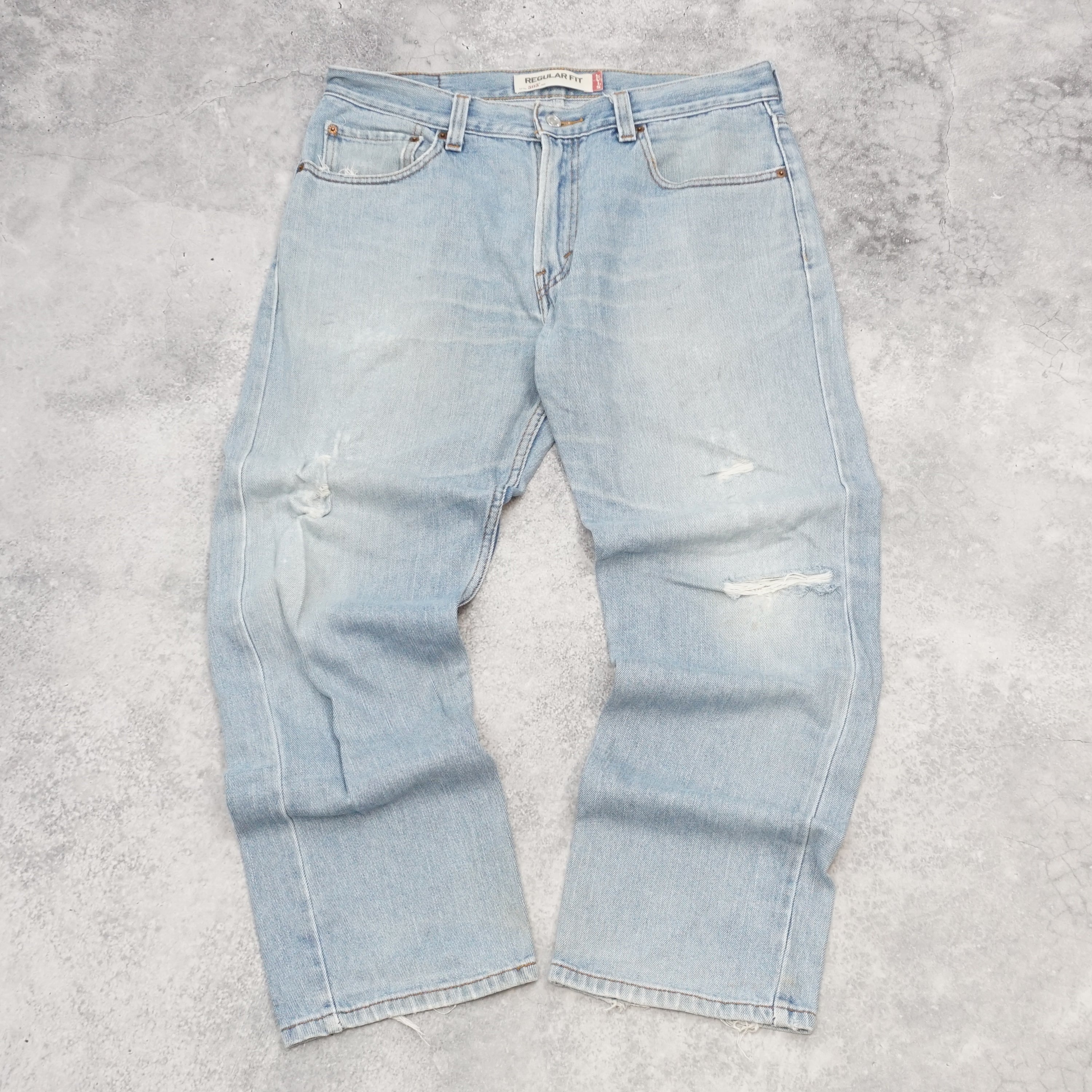 90s Levi's Regular Fit Jeans