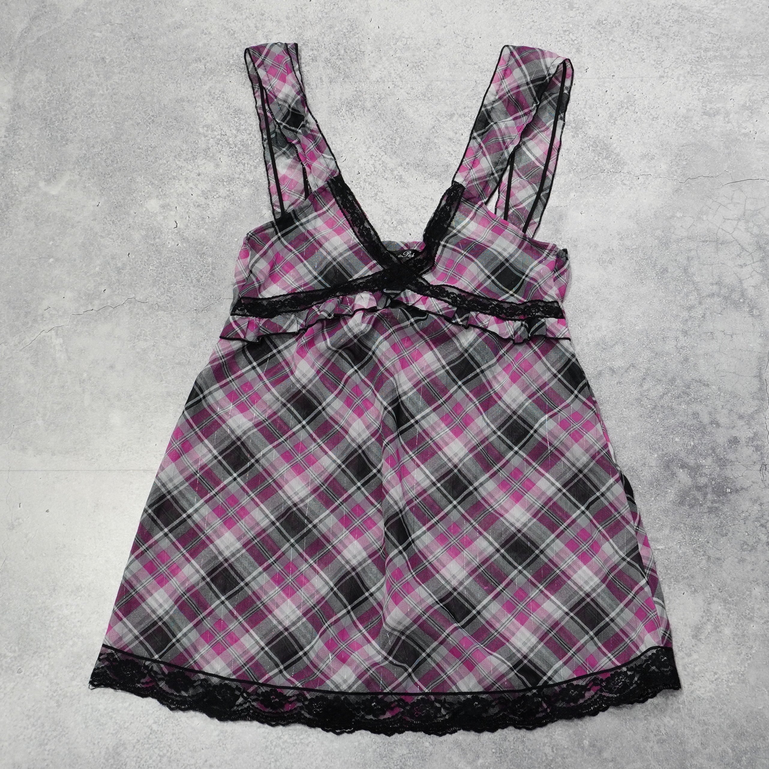 2000s Party Pick Cami