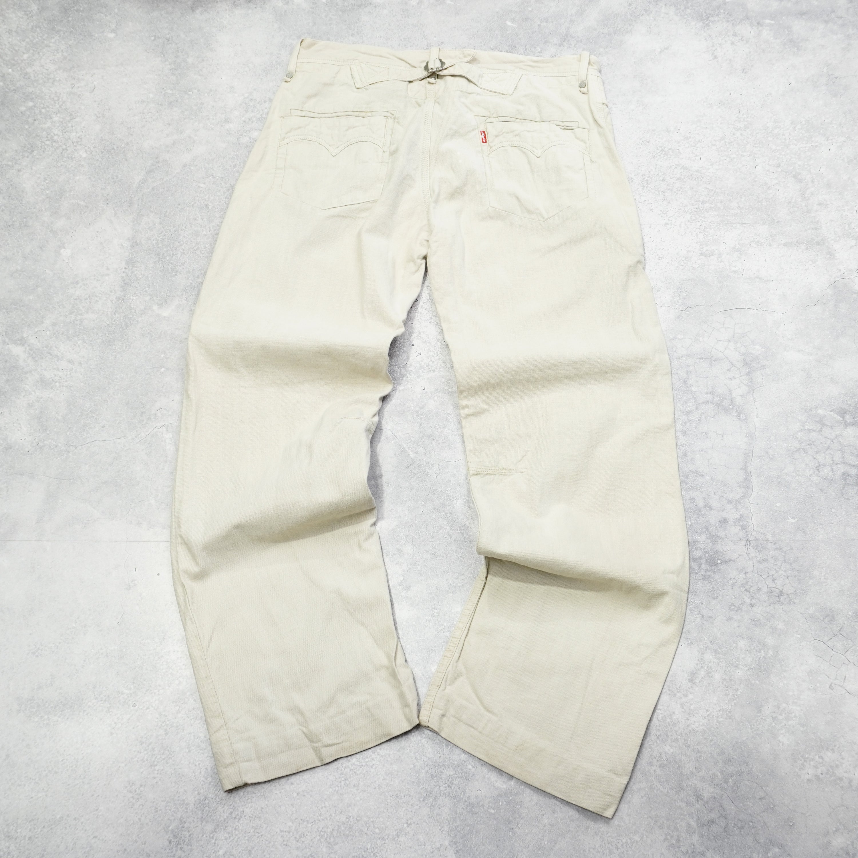 Levi's Cargo Utility Jeans