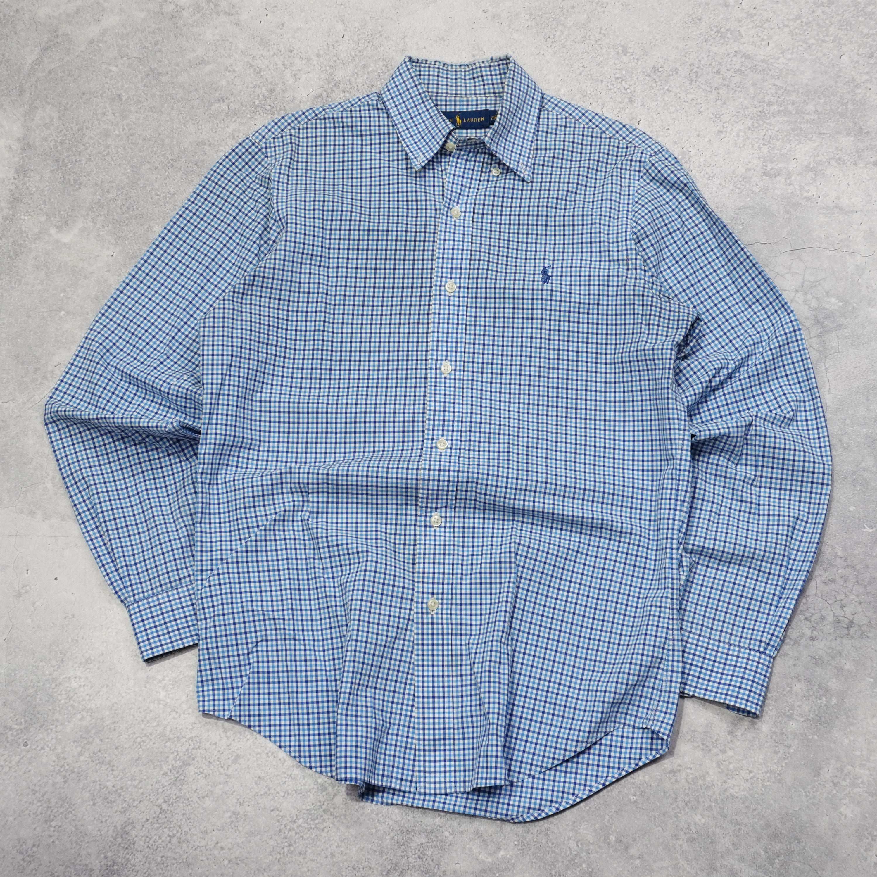 2000s Ralph Lauren Button Up