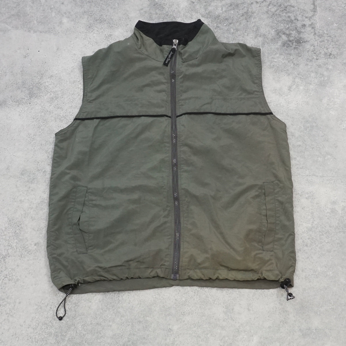 2000s Jungle Storm Utility Vest