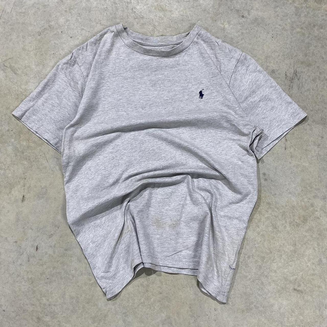 2000s Polo Ralph Lauren Boxy T-Shirt Tee