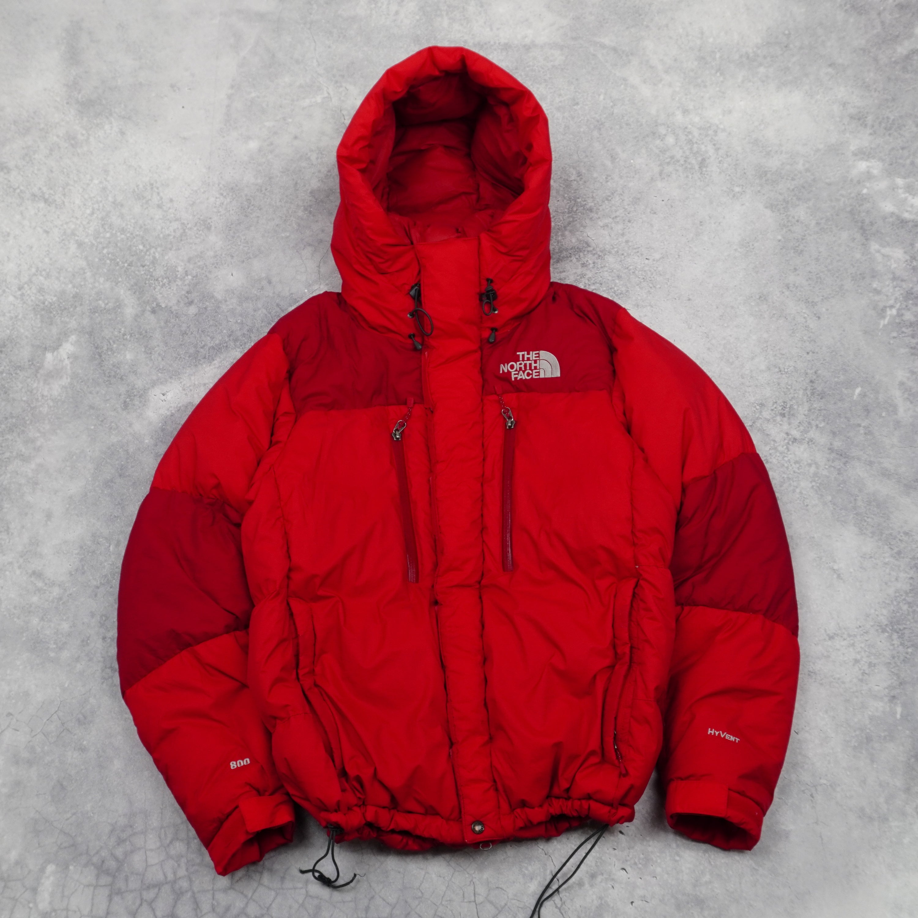 The North Face Baltoro 800 Hooded Puffer Jacket