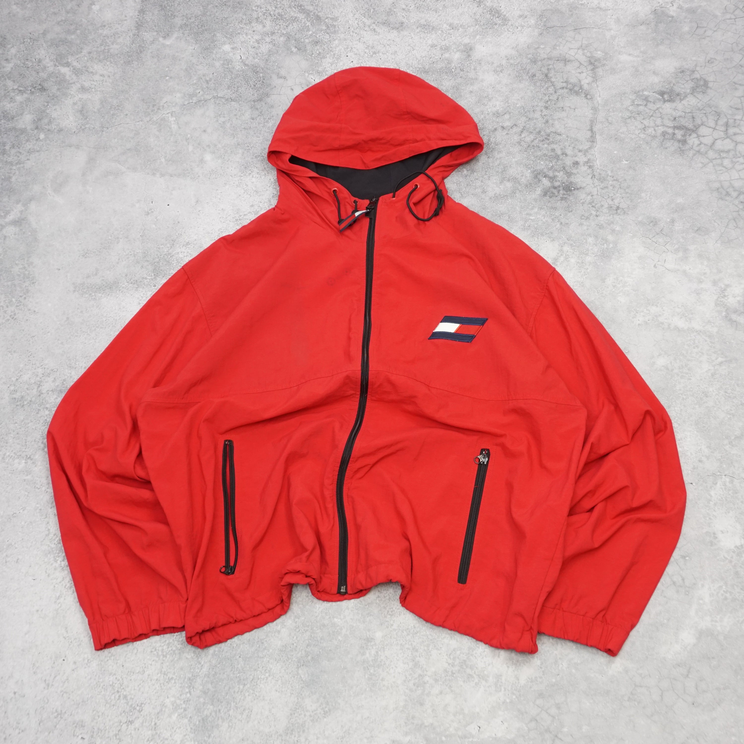 2000s Tommy Hilfiger Hoodie