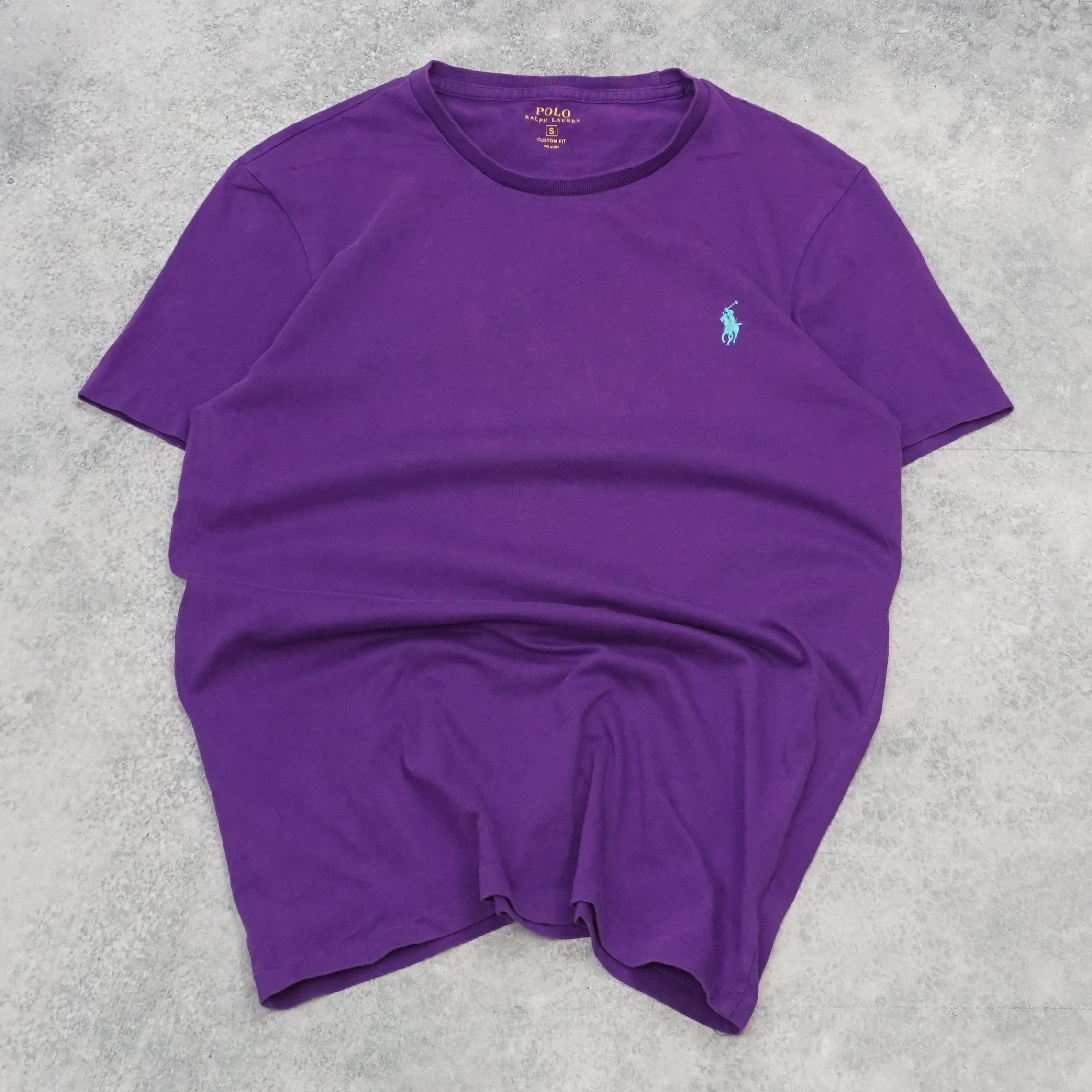 Polo Ralph Lauren Custom Fit T-Shirt