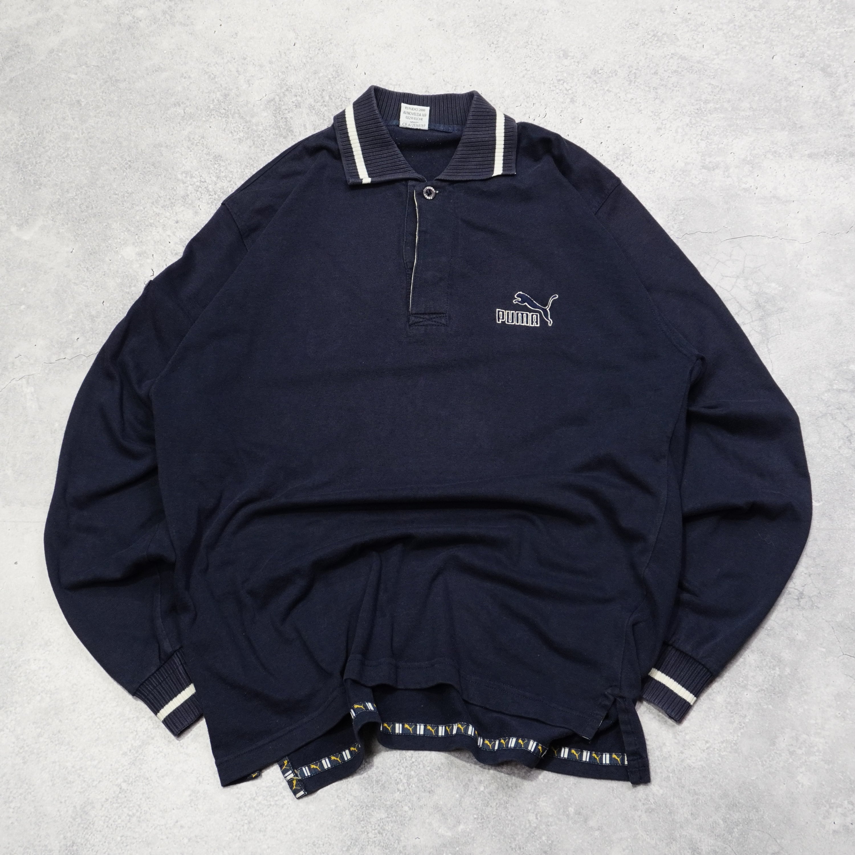 2000s Puma Polo