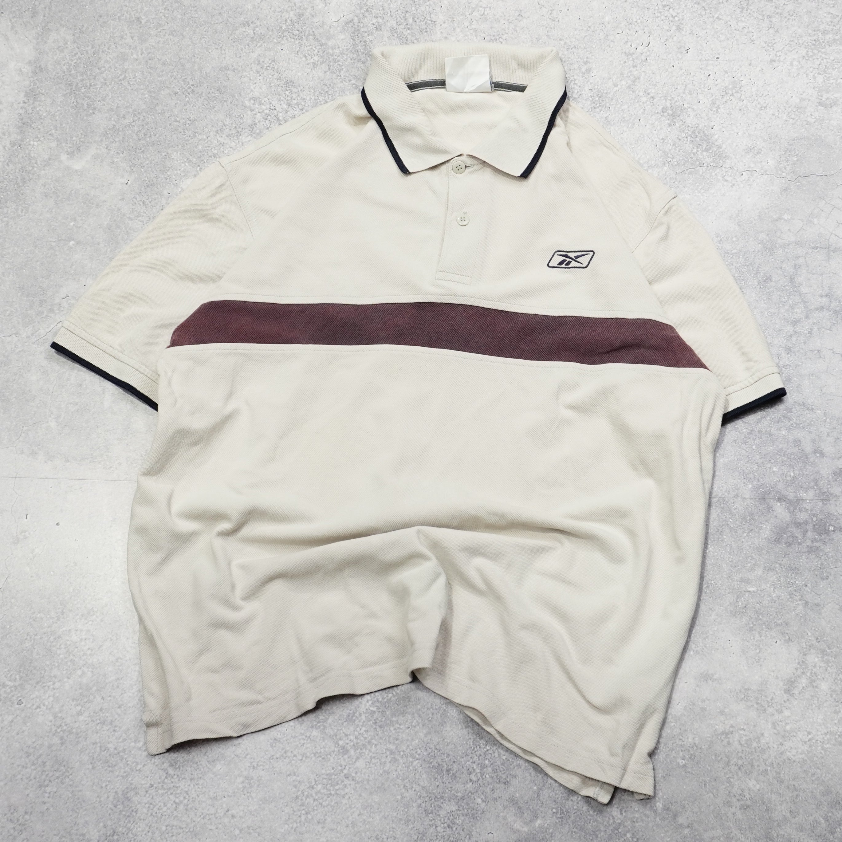 2000s Reebok Polo