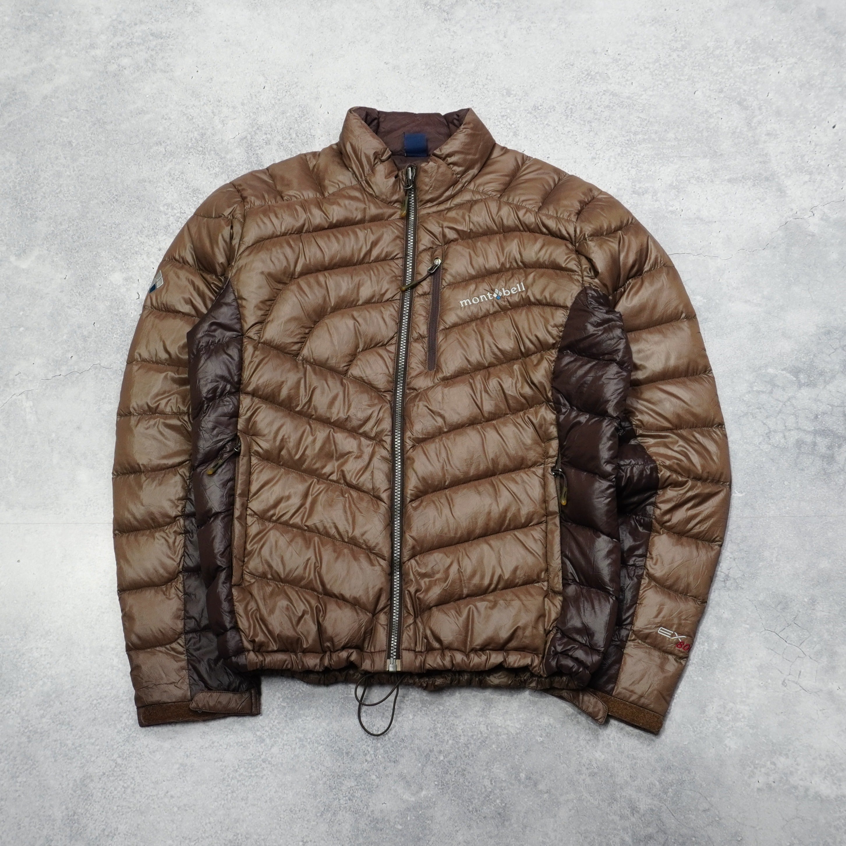 2000s Montbell Puffer Jacket