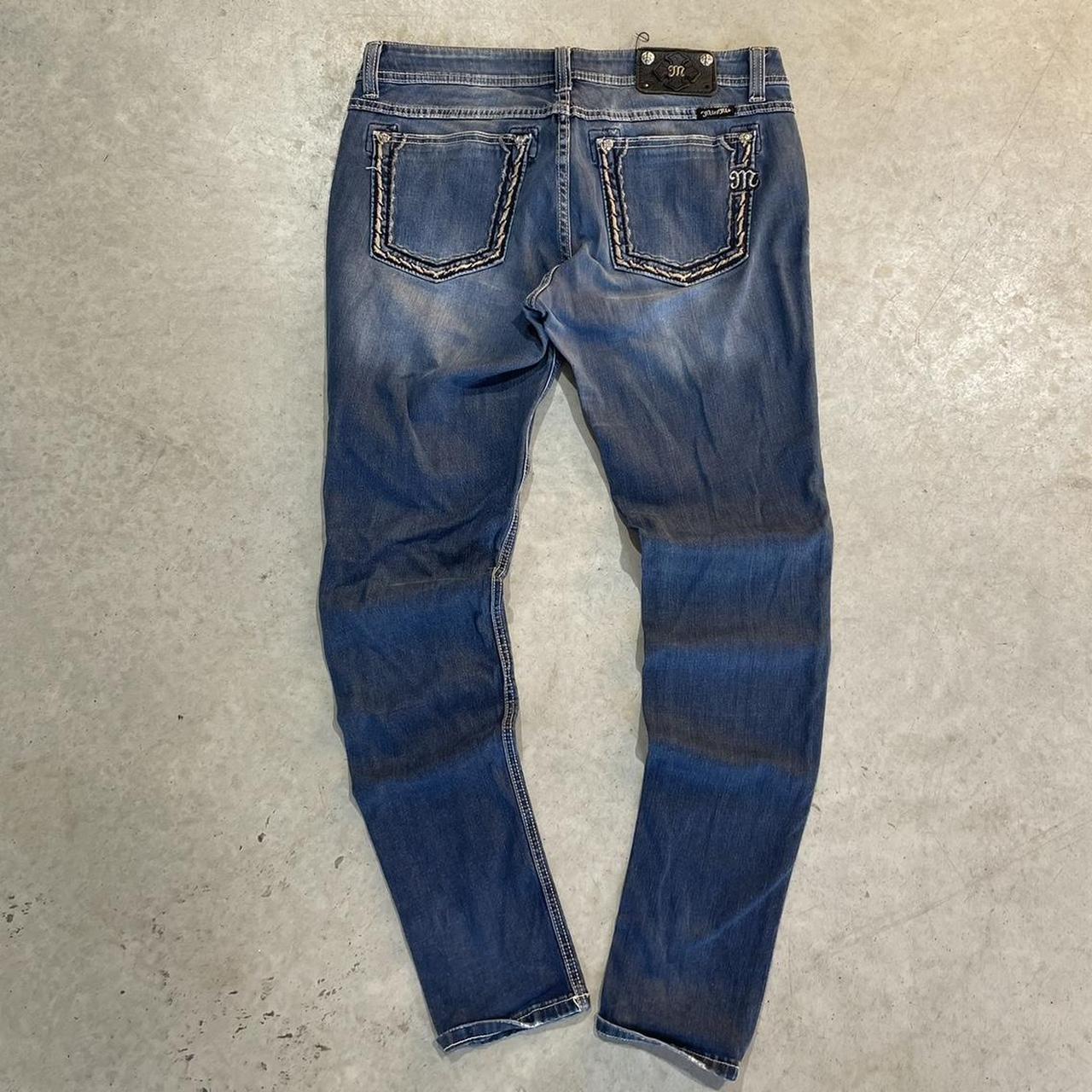 2000s Miss Me Skinny Jeans