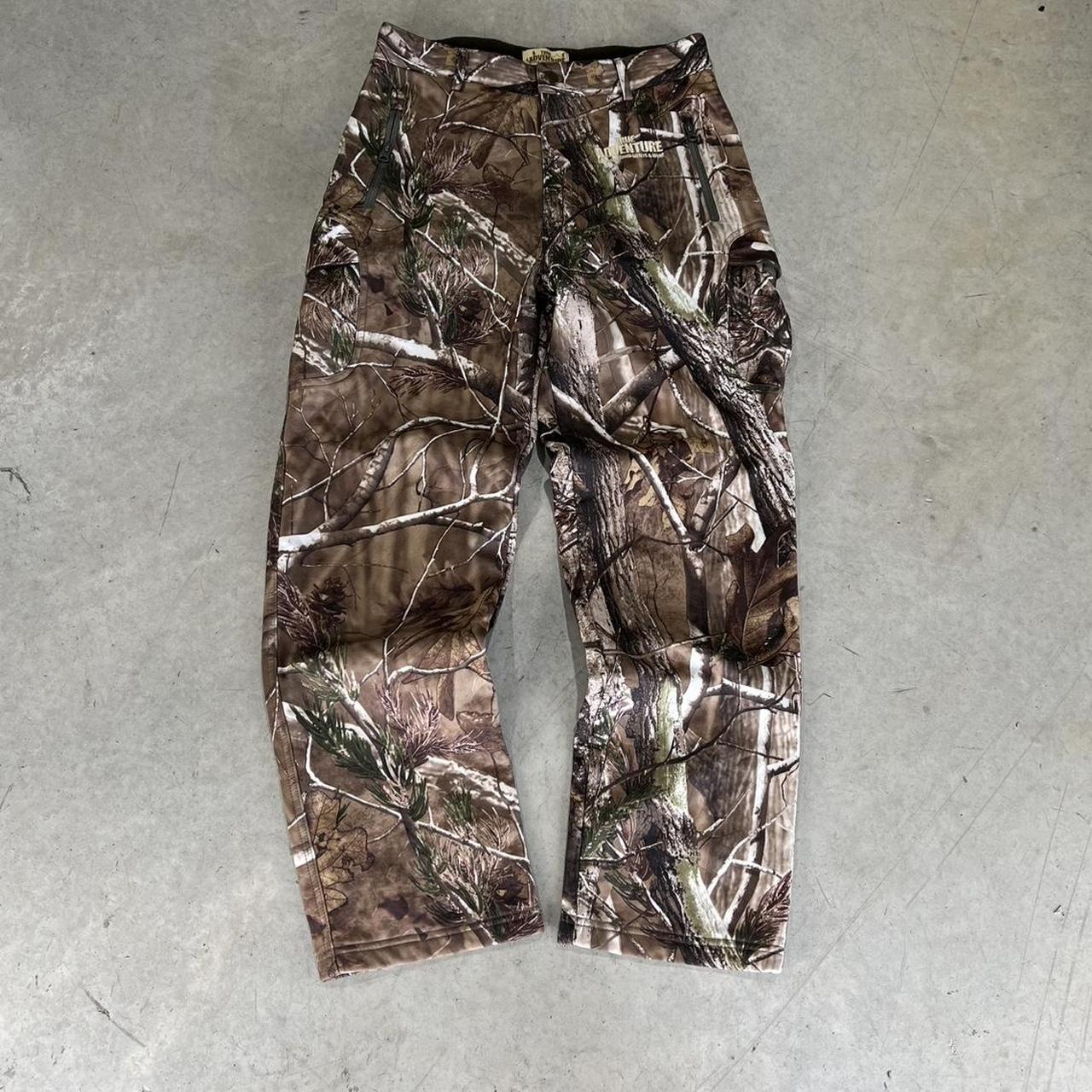 2000s Real Tree Camo Pants Cargo