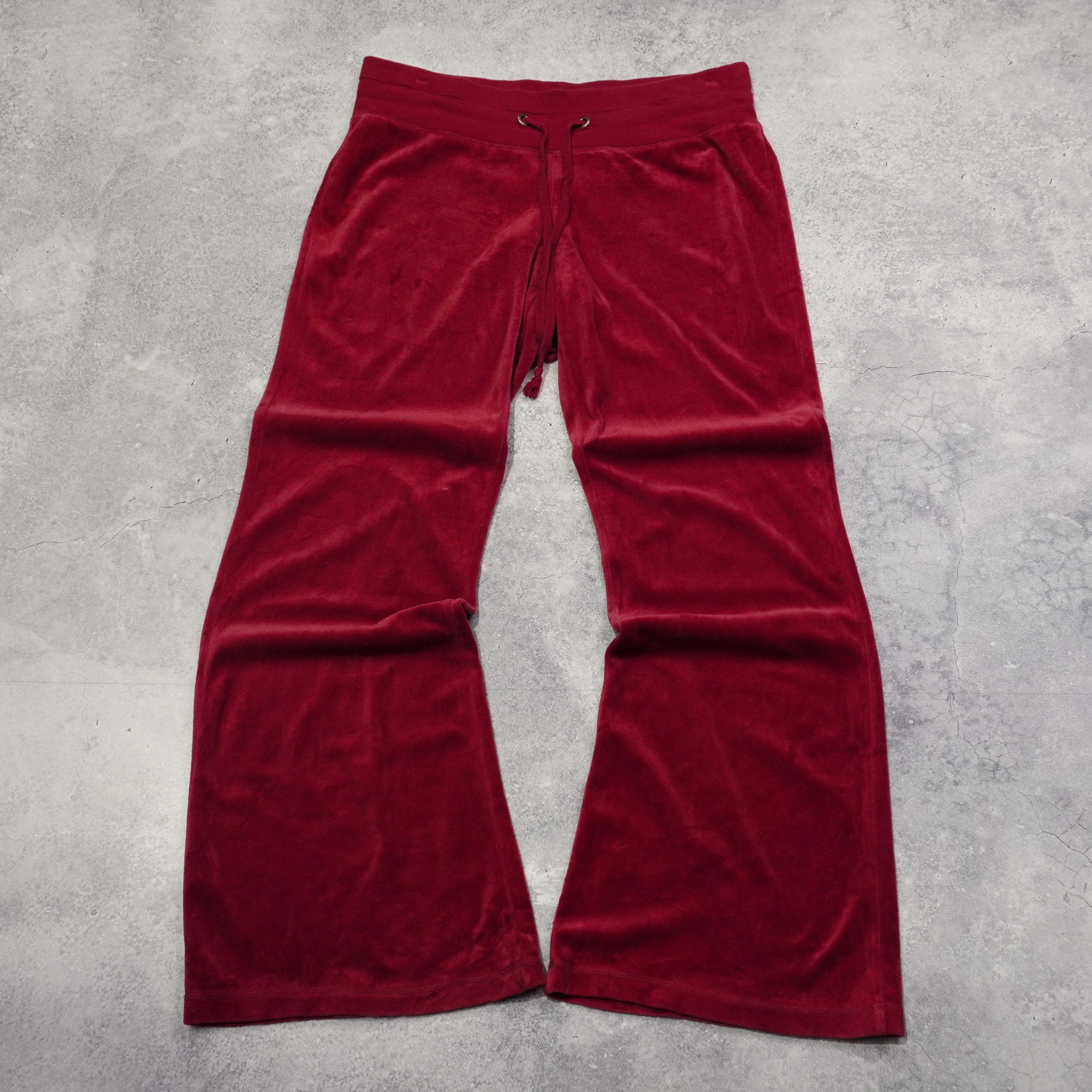 2000s Juicy Couture Velour Pants