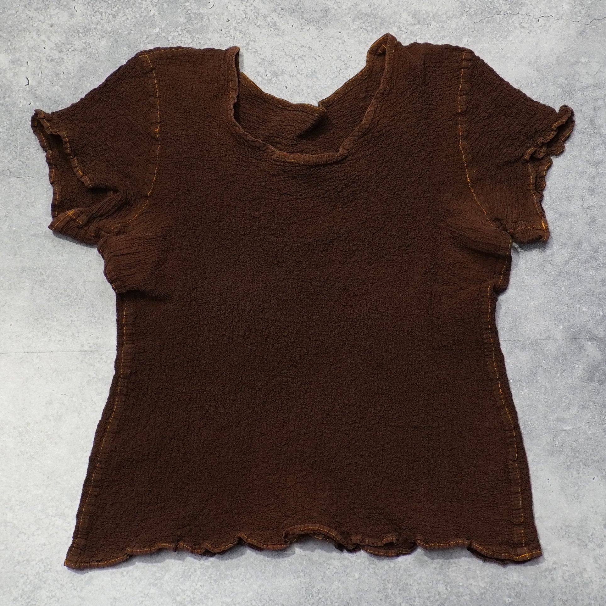 Issey Miyake ME Cauliflower Top