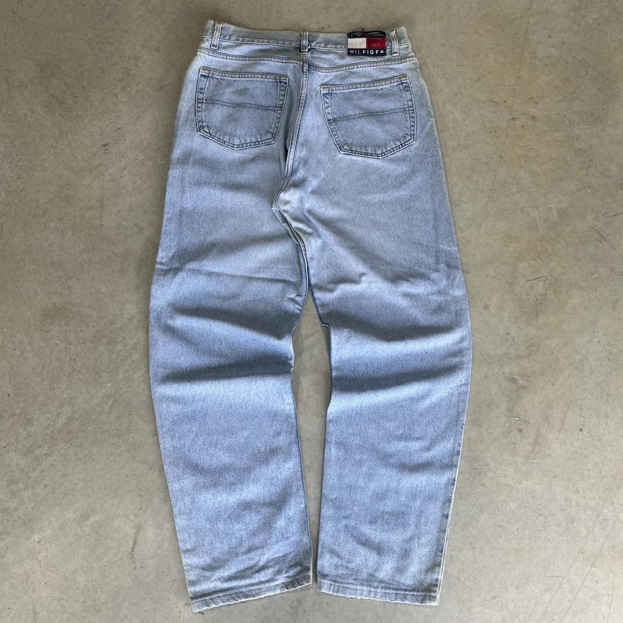 2000s Tommy Hilfiger Relaxed Jeans
