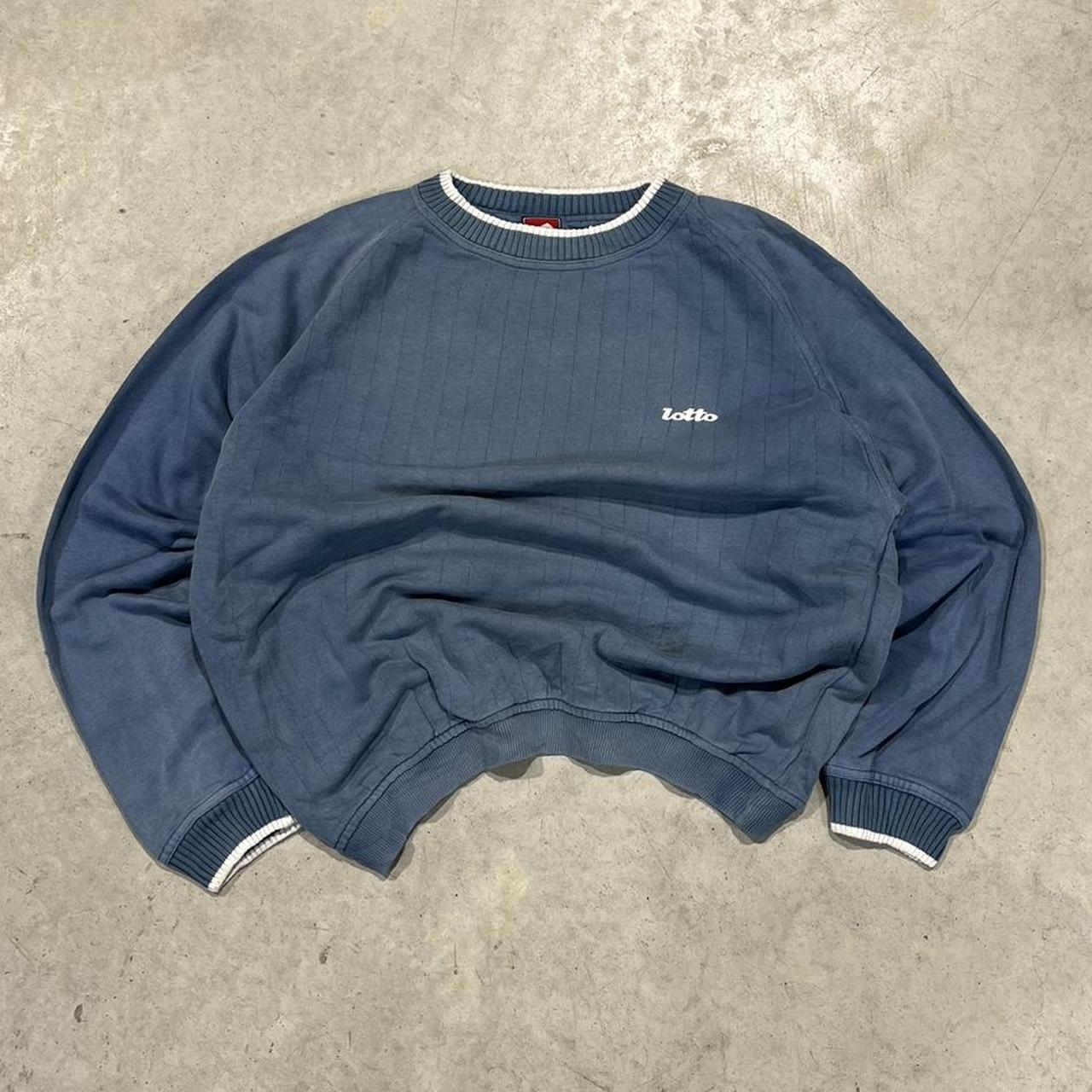 2000s Lotto Crewneck Jumper