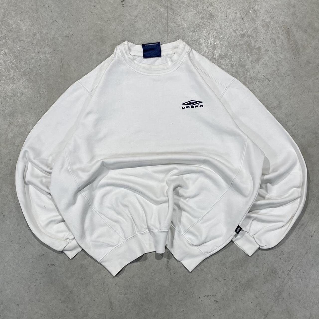 2000s Umbro Oversized Crewneck