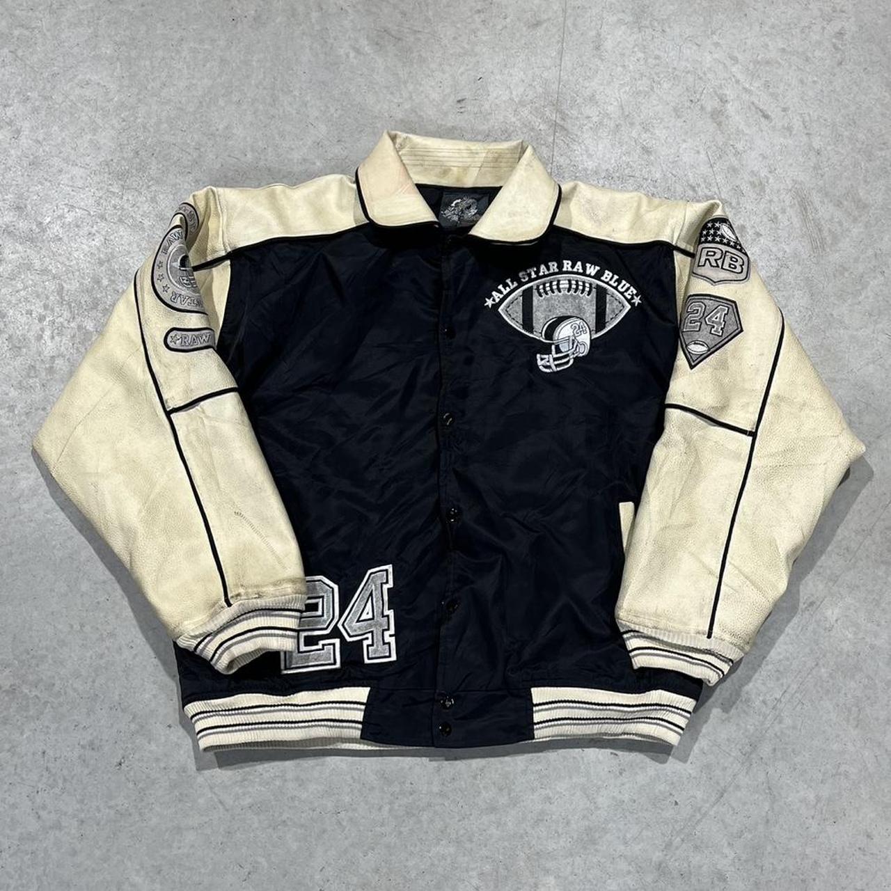 2000s Embroidered Jacket