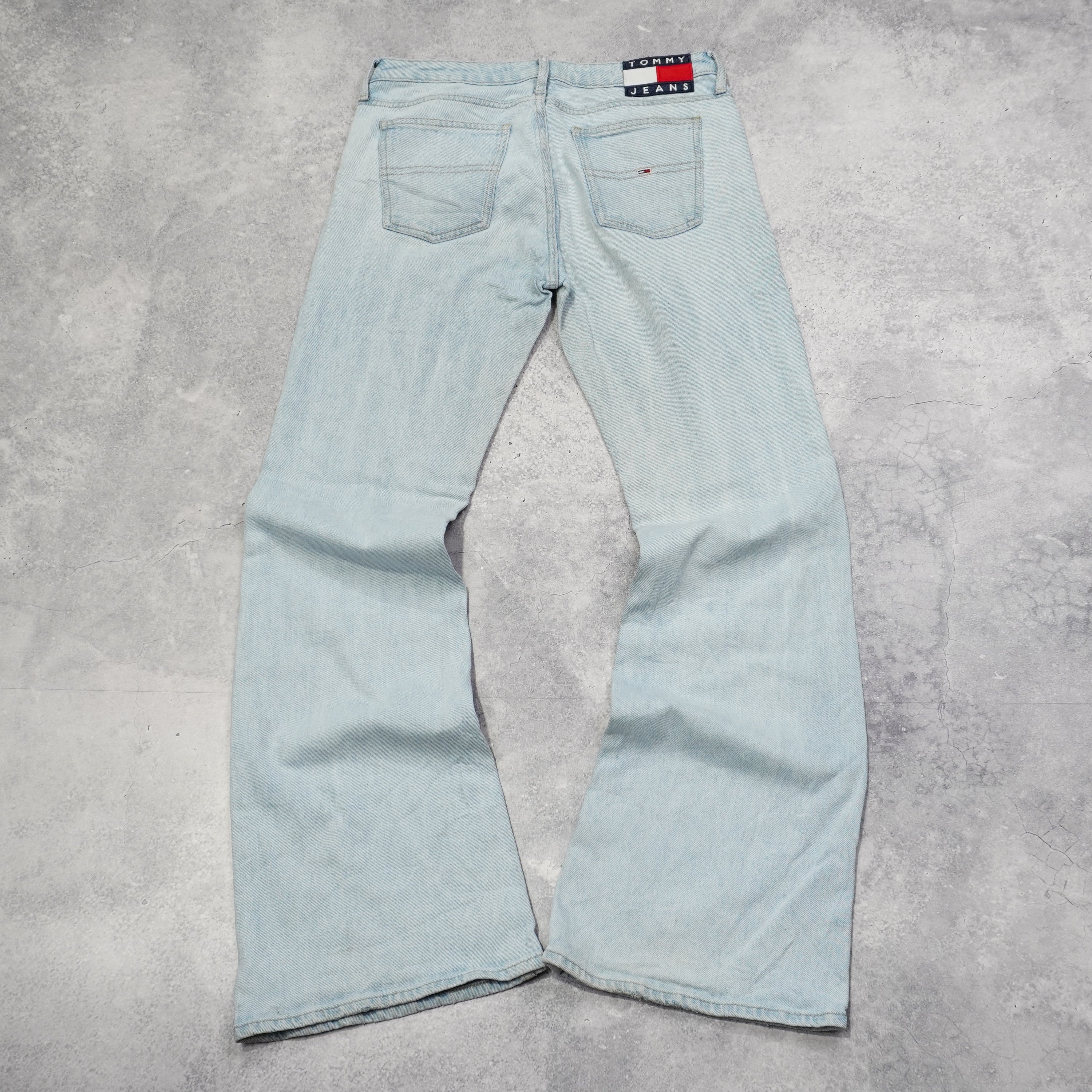 2000s Tommy Jeans Jeans