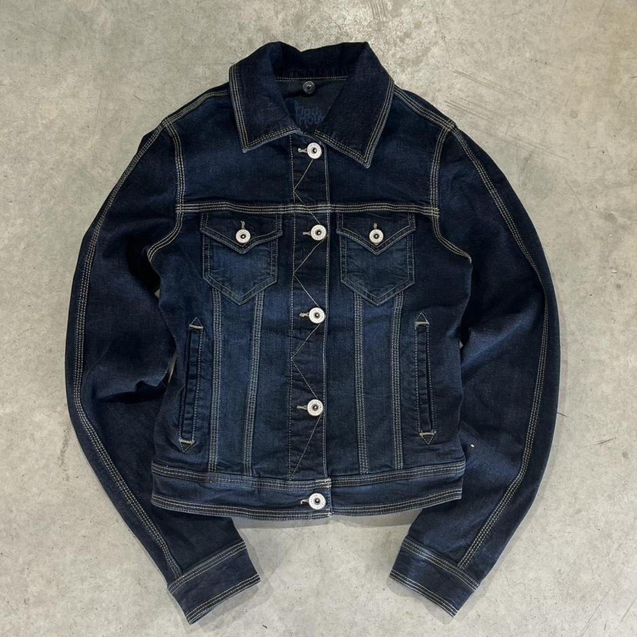 2000s Denim Jacket