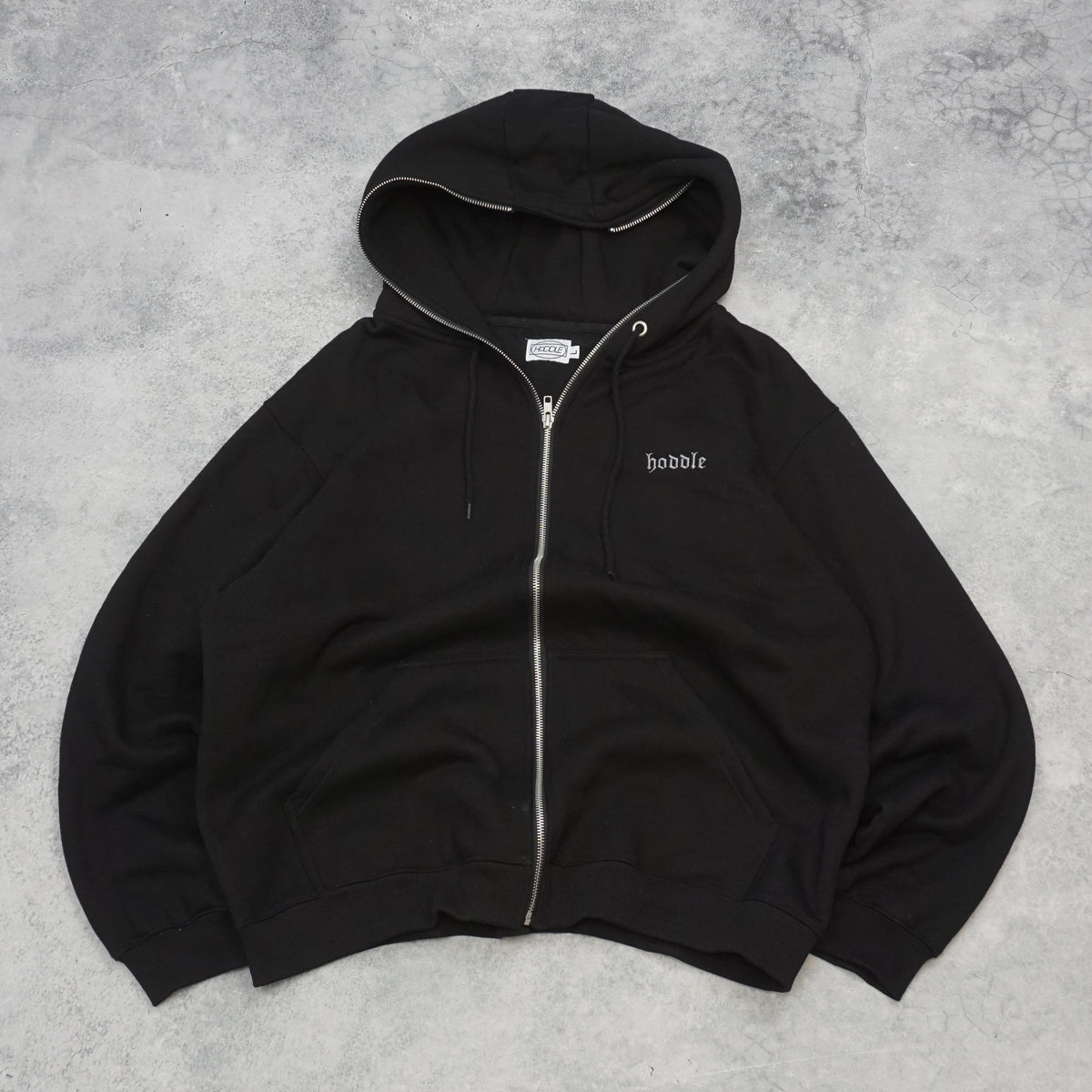 Hoodle Zip Up Hoodie