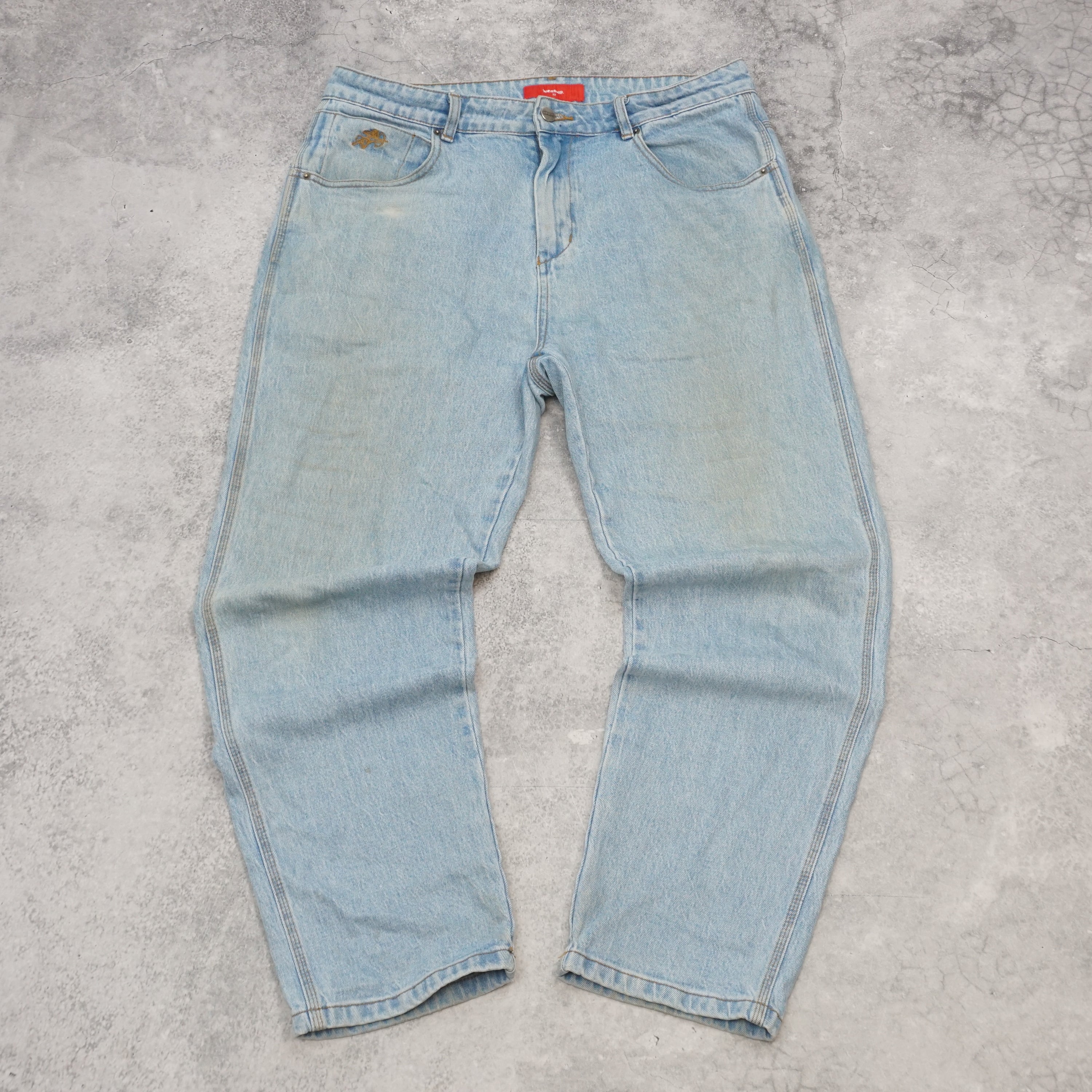 Worship Jeans