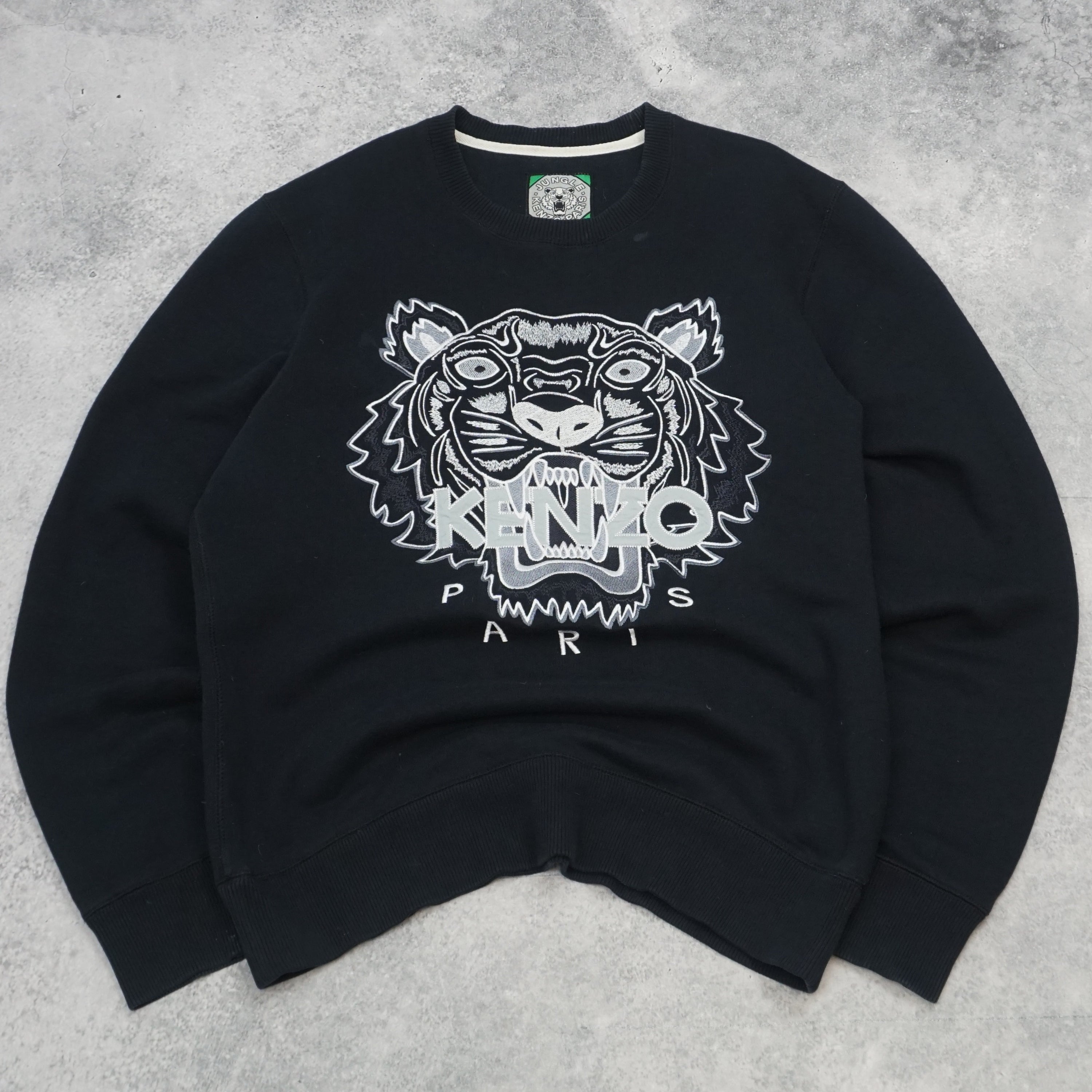 Kenzo Jungle Graphic Sweater