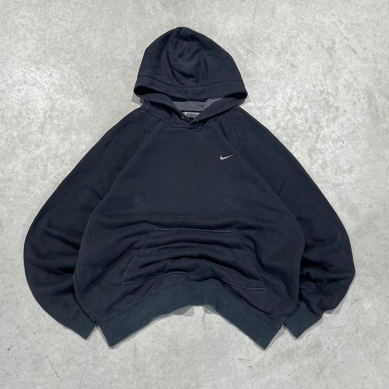2000s Nike Oversized Hoodie