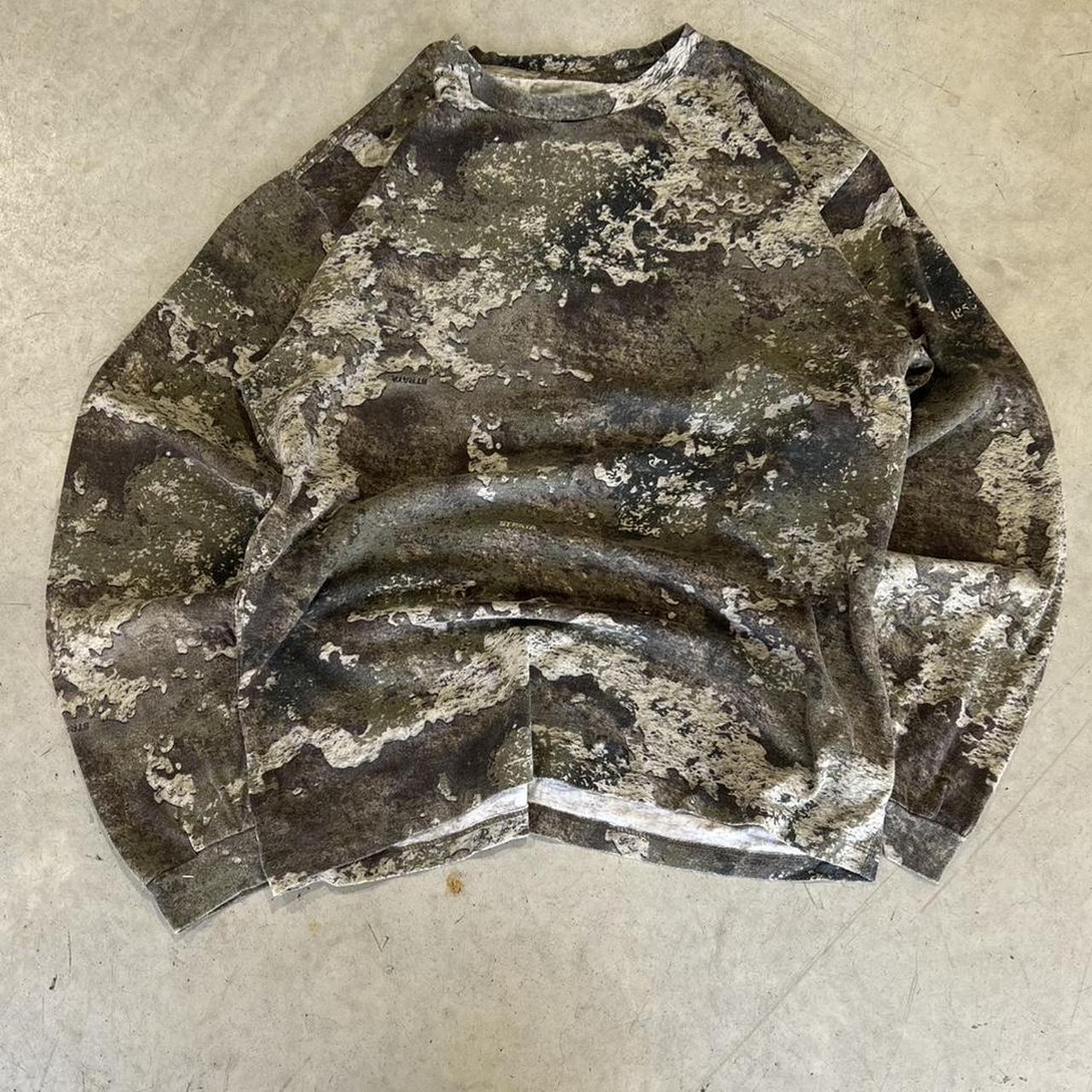 2000s Realtree Camo T-Shirt