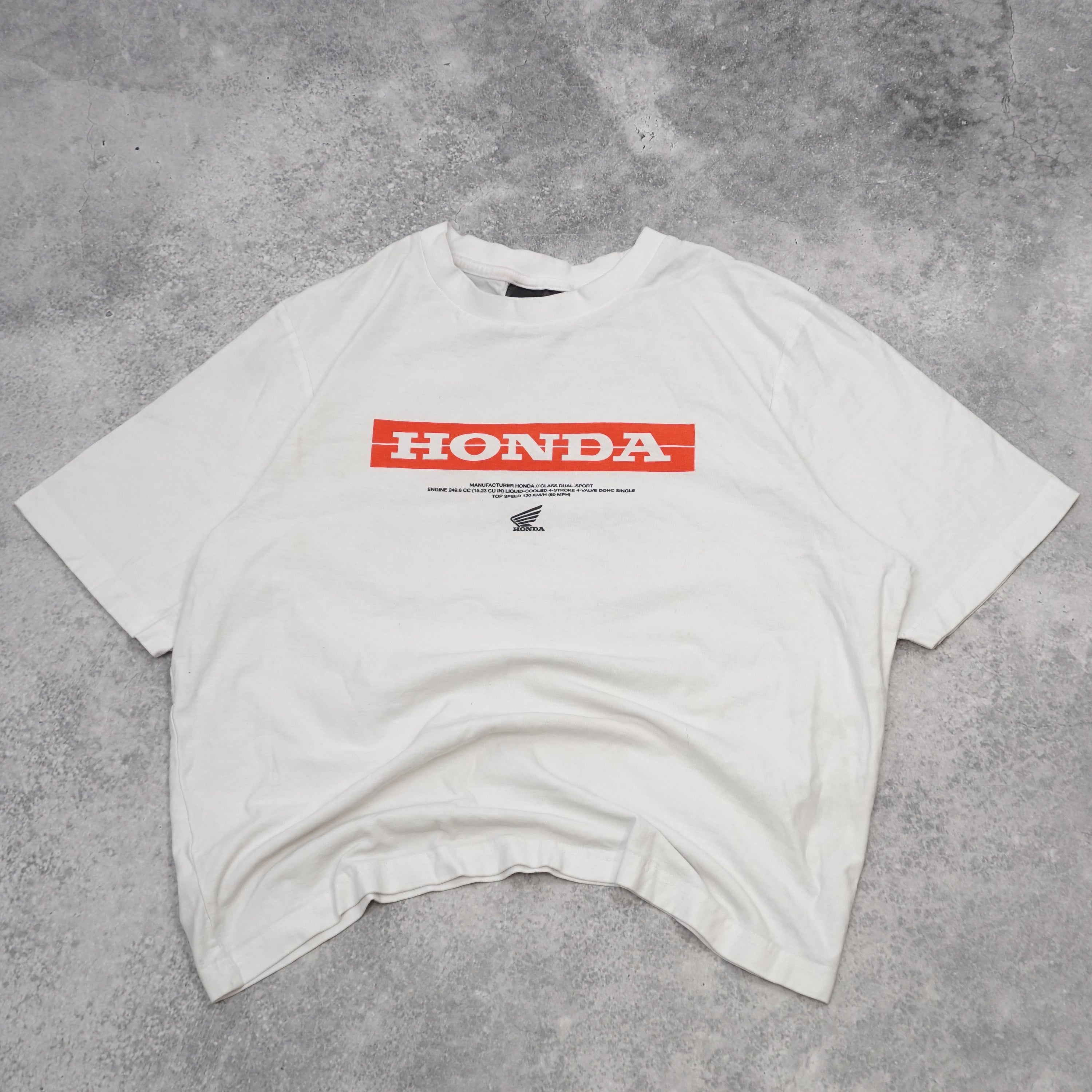 Honda Official Licensed Product T-Shirt