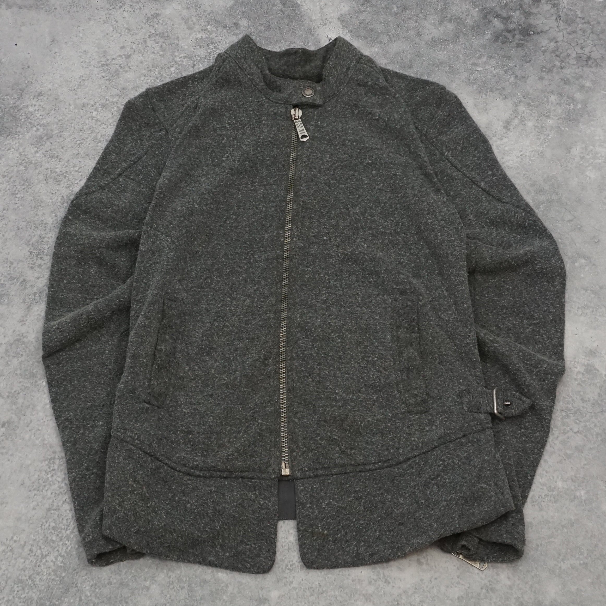 Diesel Casual Zip Jacket