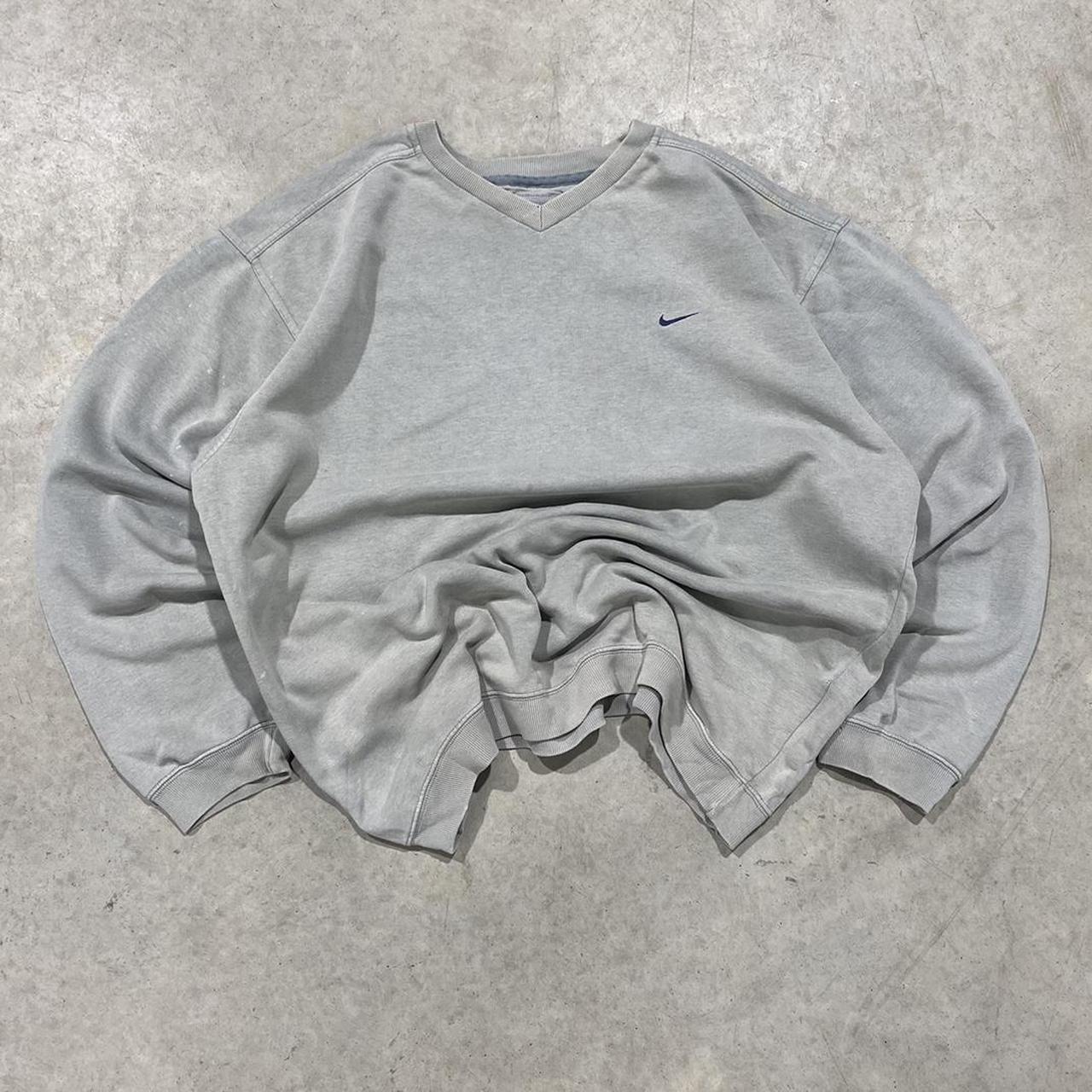 2000s Nike Oversized Hoodie