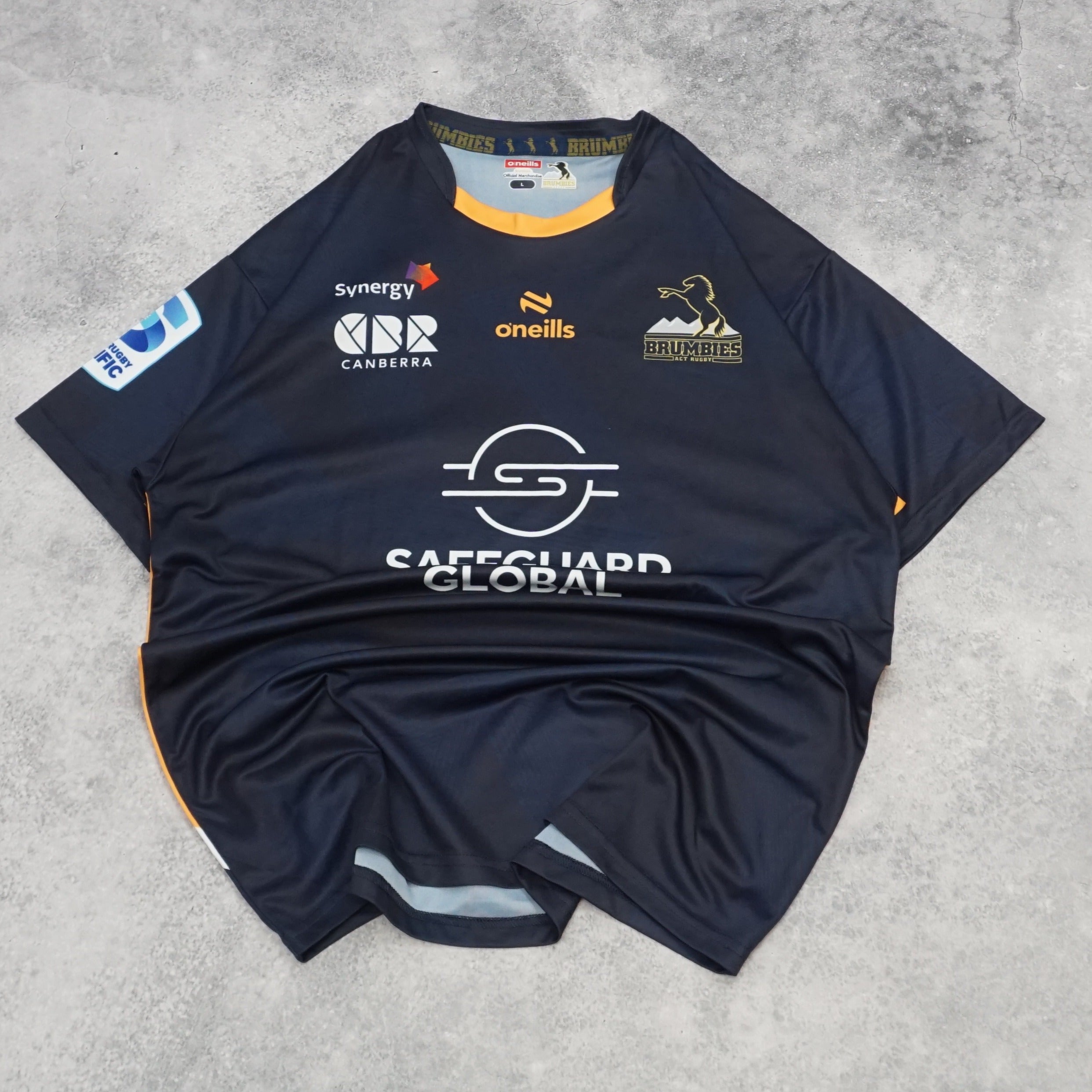 O'neills Brumbies Team Jersey