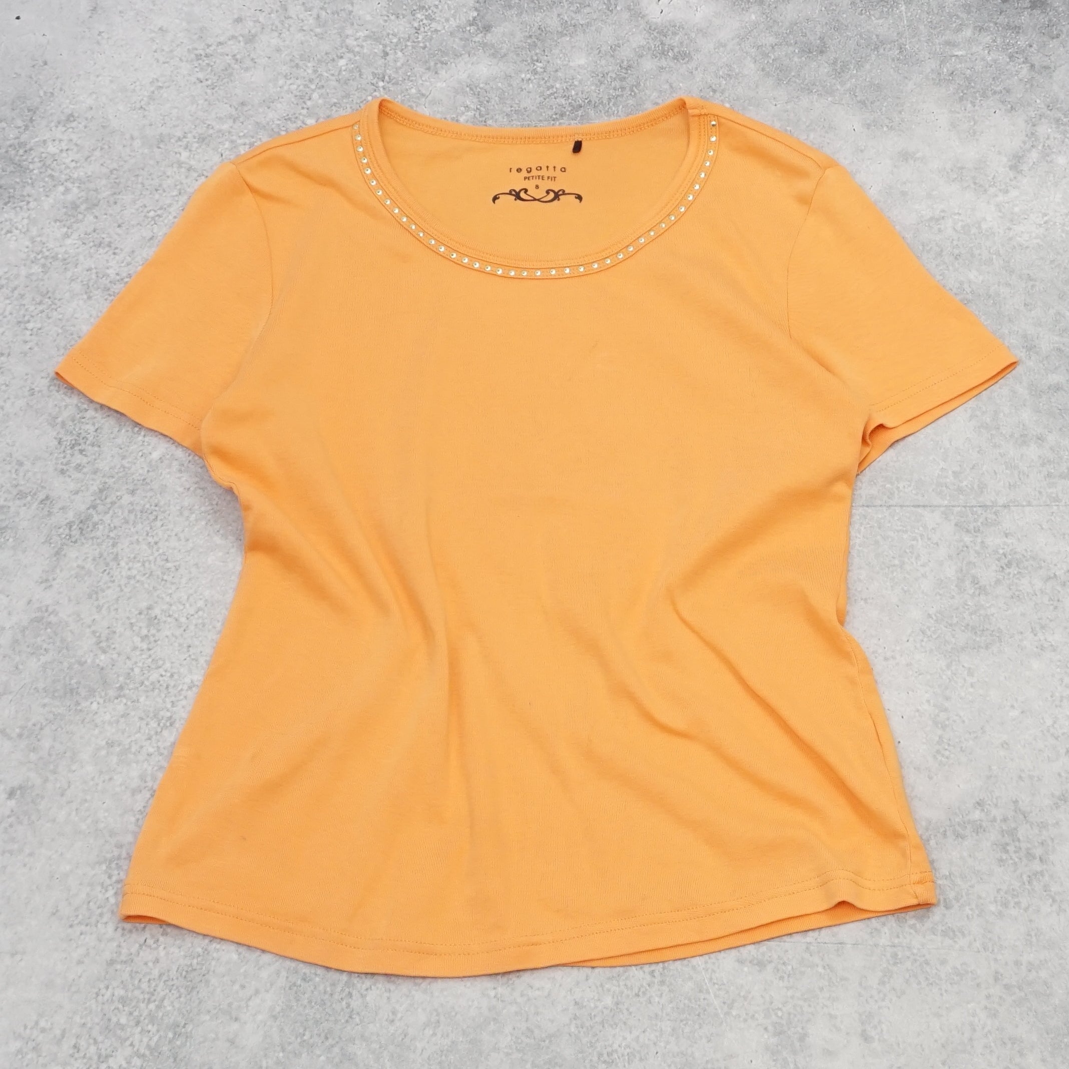 2000s Regatta Petit Fit T-Shirt